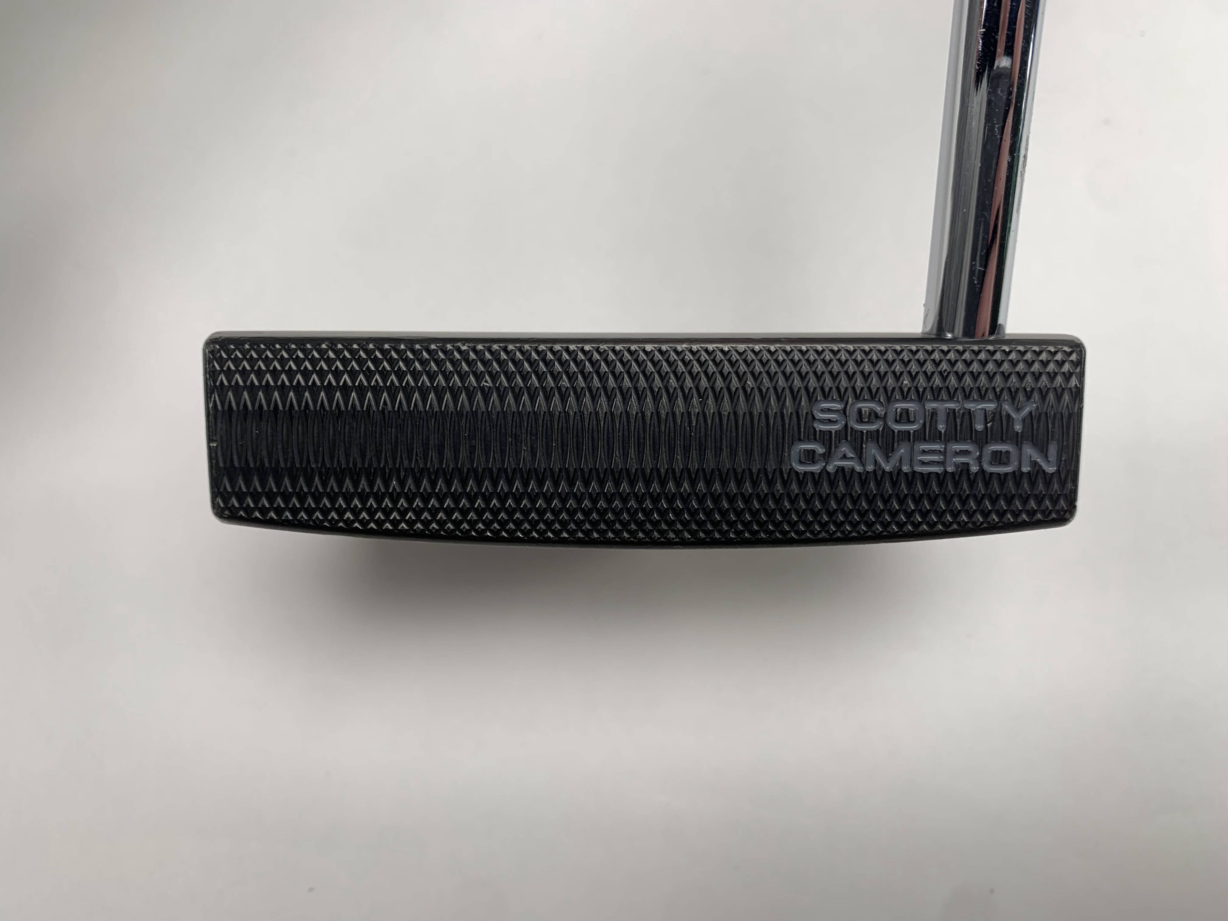 SCOTTY CAMERON select GOLO 33インチ Titleist Scotty Cameron Super Select GOLO 6.5 Putter | PGA