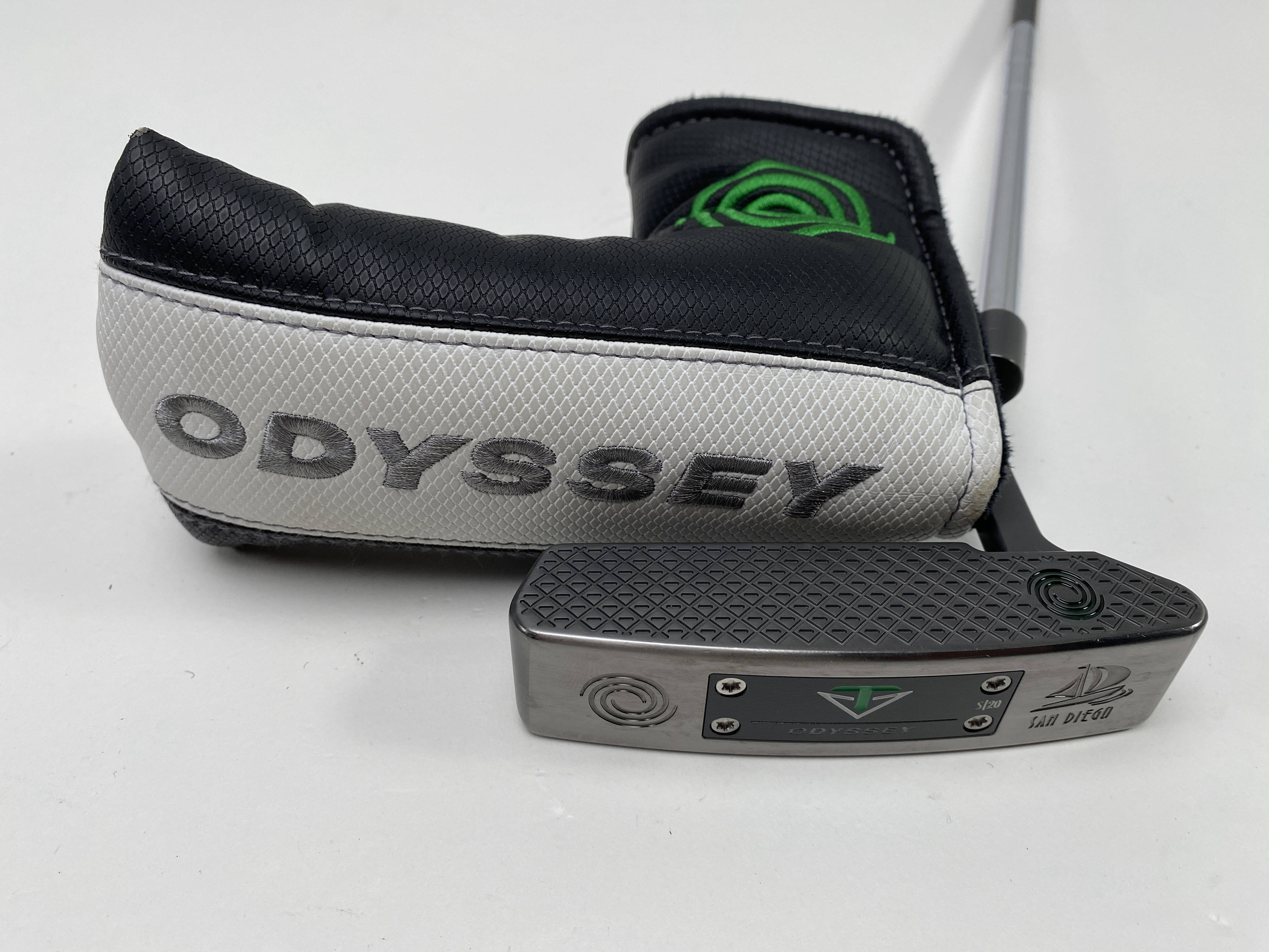 Odyssey Toulon Design San Diego Blade Putter 34