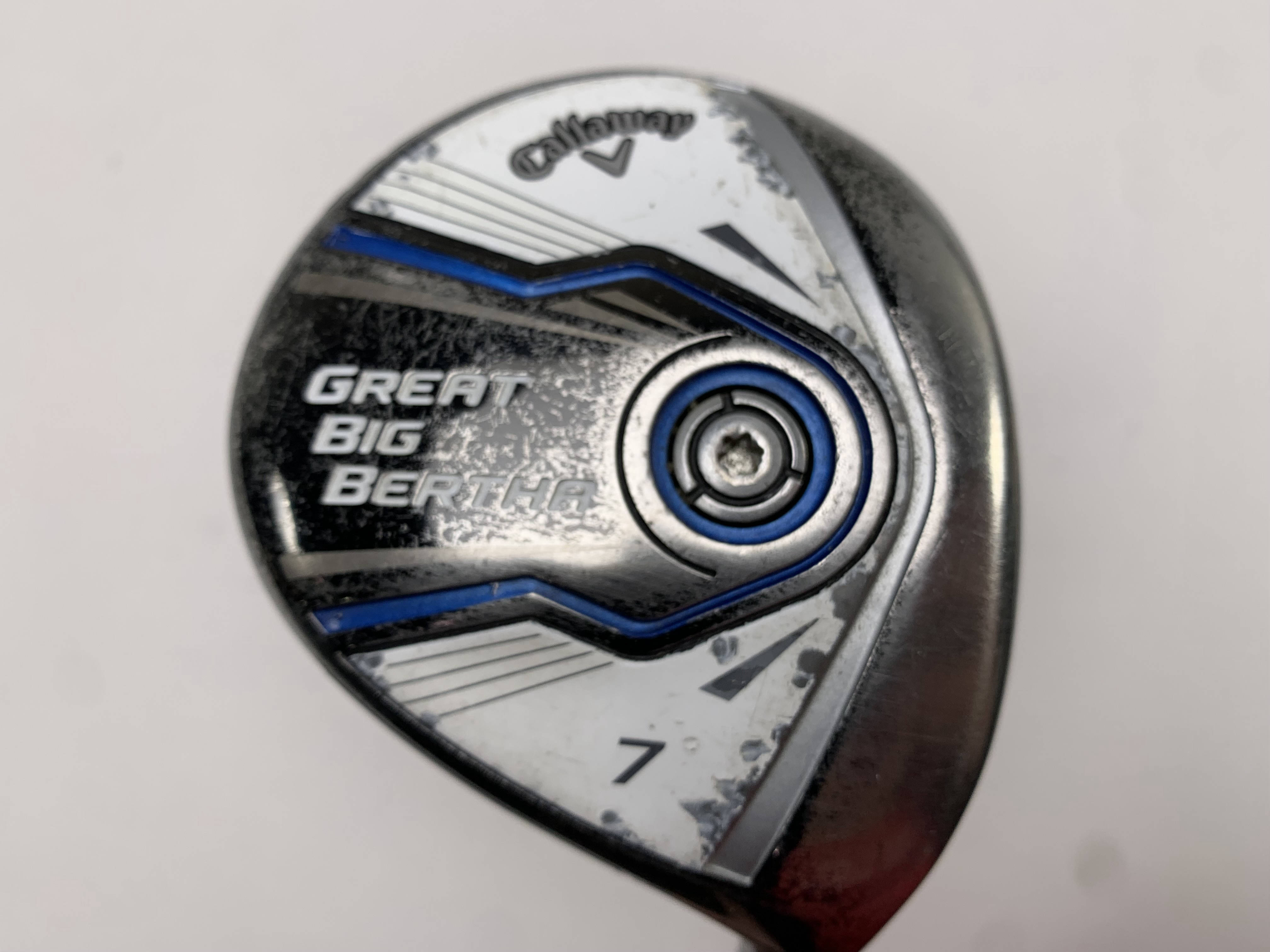 Callaway Great Big Bertha Womens 2015 7 Fairway Bassara e42x5ct