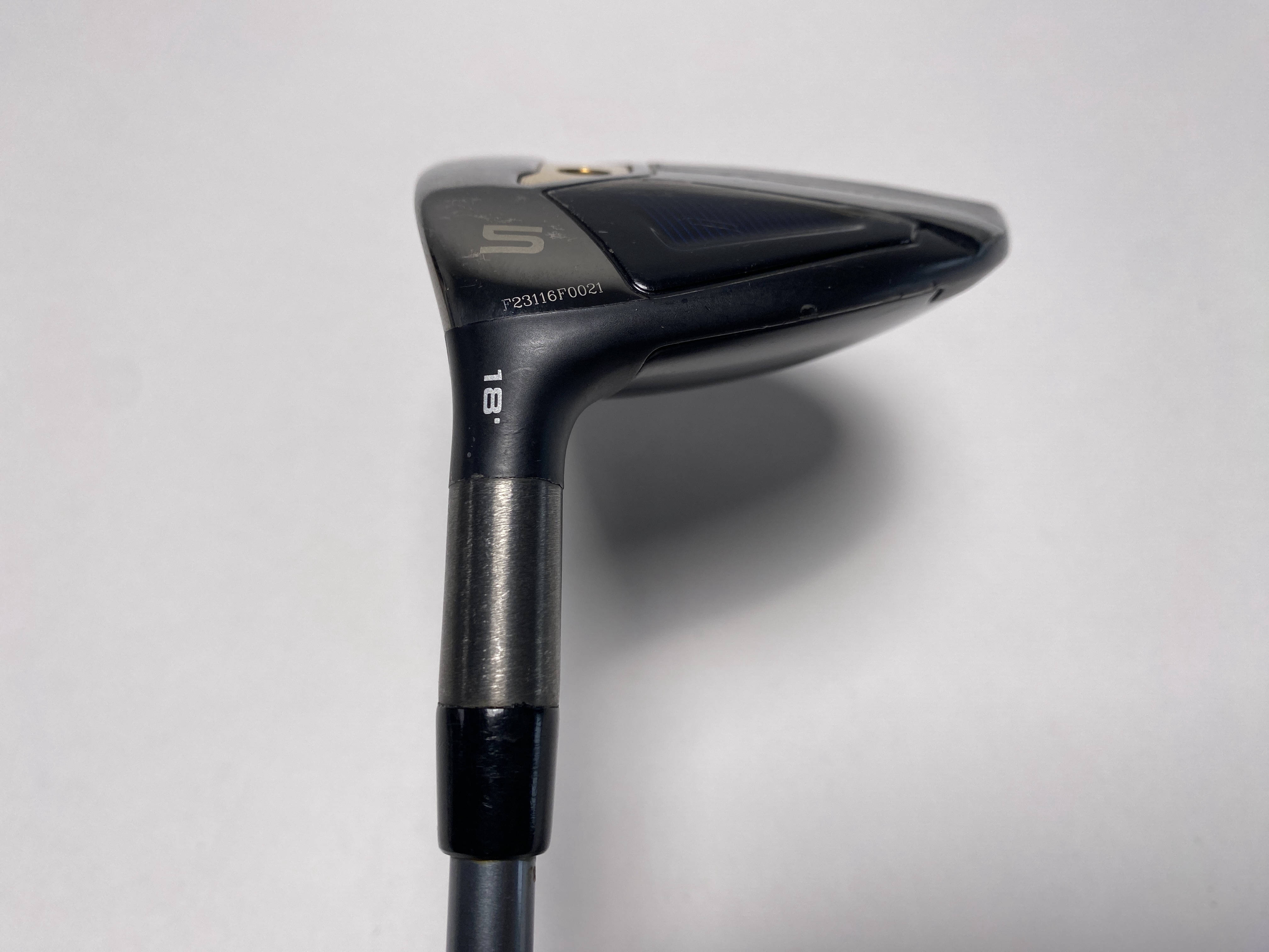Callaway Paradym X 5 Fairway Wood 18* HZRDUS 5.5 60g Regular