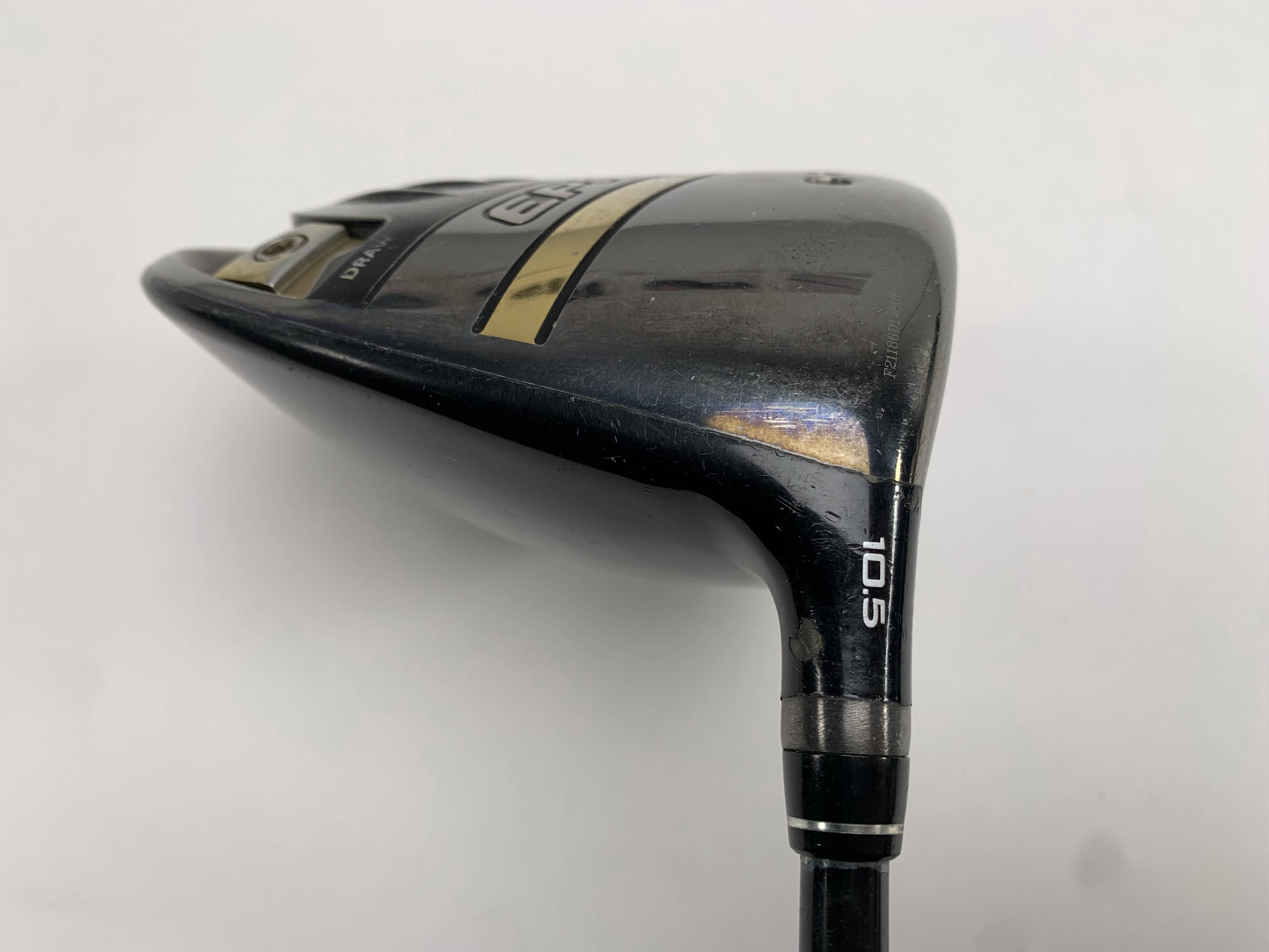 Callaway EPIC MAX Star Driver 10.5* ATTAS Speed Series 30g Regular