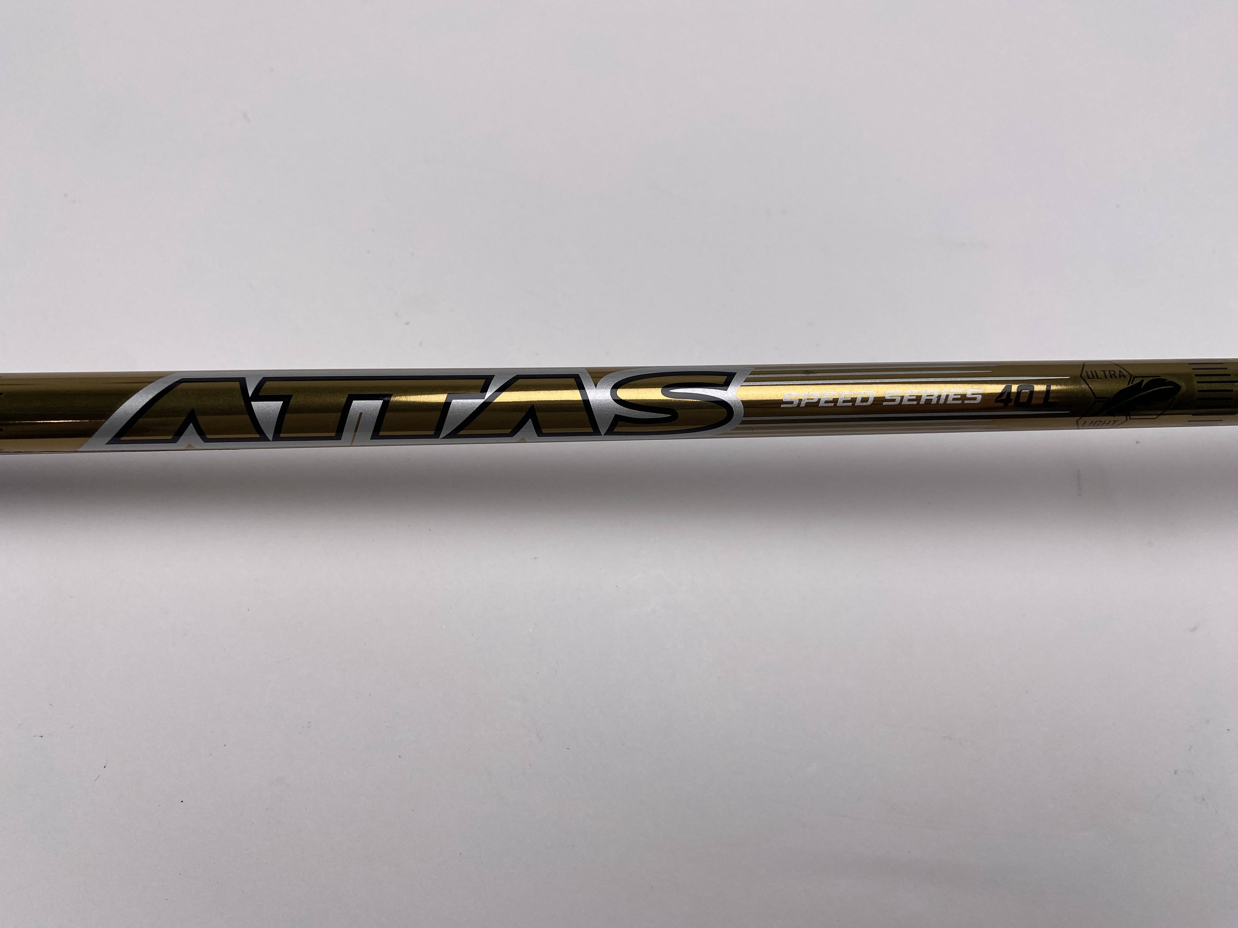 Callaway EPIC Forged Star Single 9 Iron ATTAS Speed Series