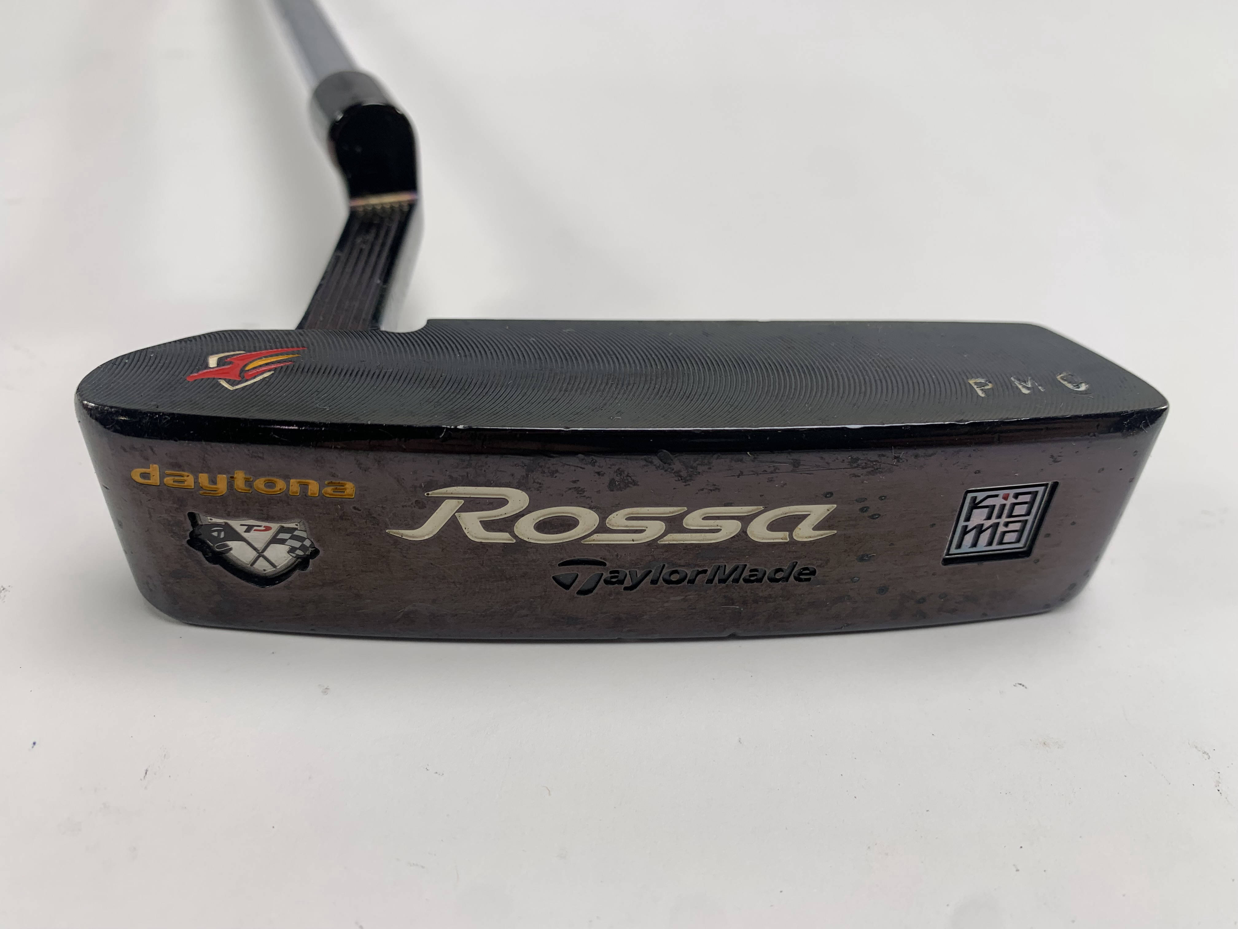 クラブ Rossa daytona Kiama TaylorMade Rossa TP By Kiama Daytona Putter 34