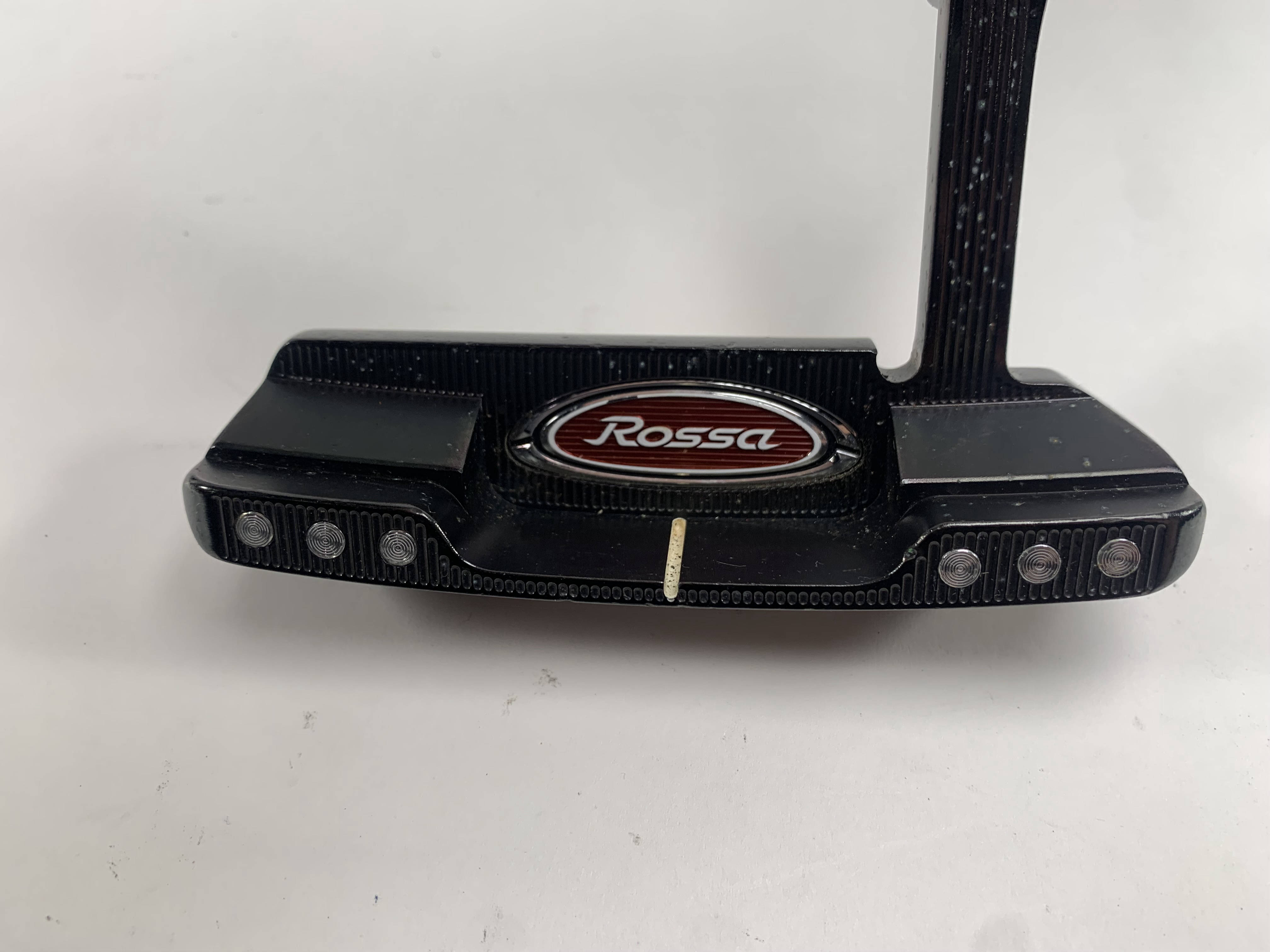 TaylorMade Rossa TP By Kiama Daytona Putter 34