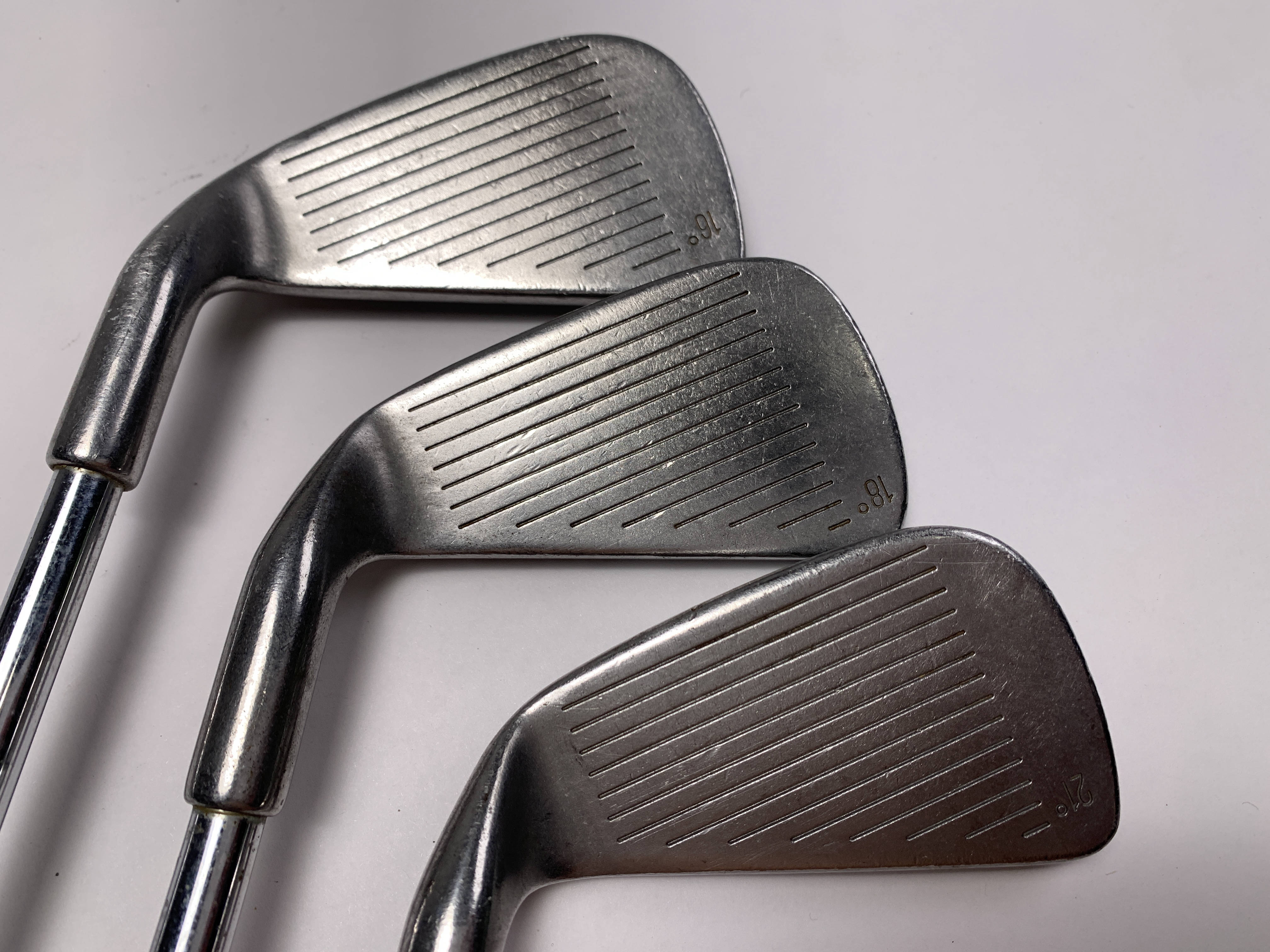 【 Armour Silver Scot 845S 13本 メンズ】 Tommy Armour 845s Silver Scot 3 Iron w/ Steel Regular