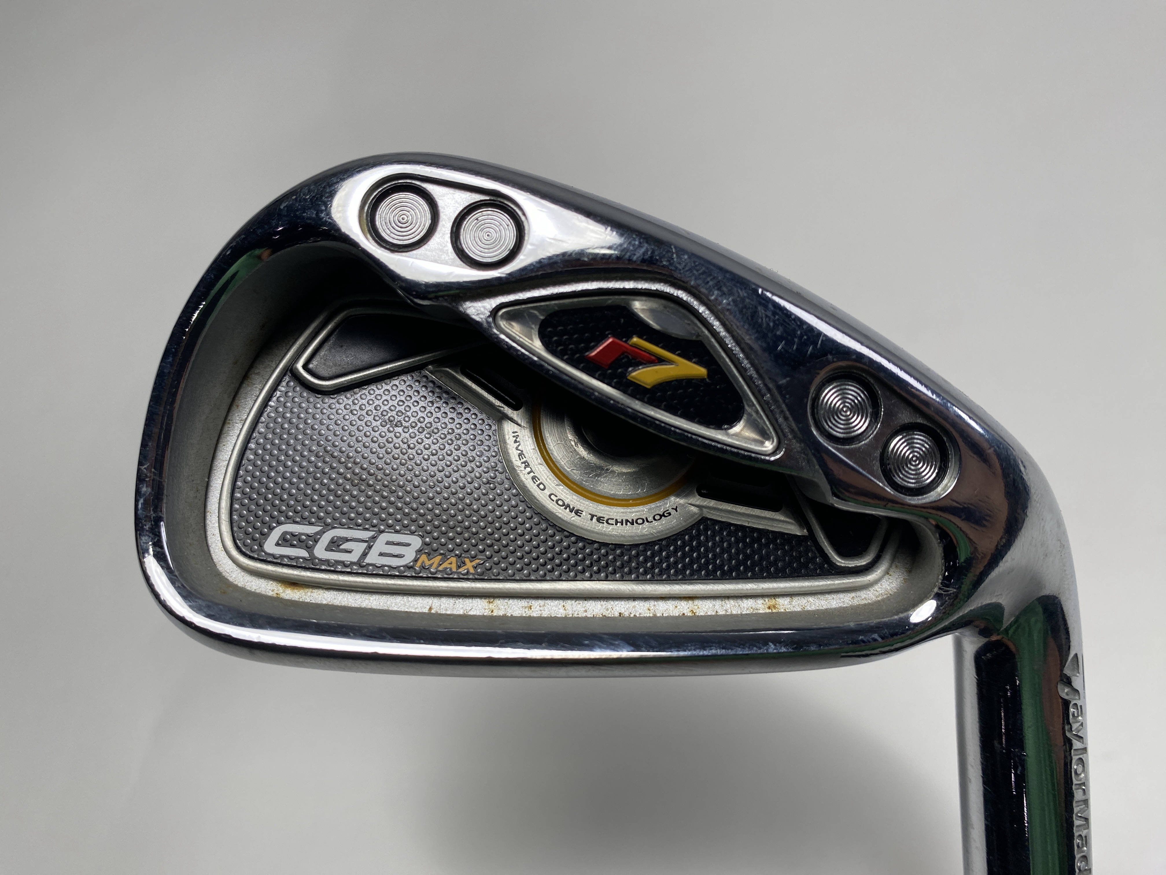 TaylorMade 2008 R7 CGB Max Single 5 Iron Mitsubishi Rayon
