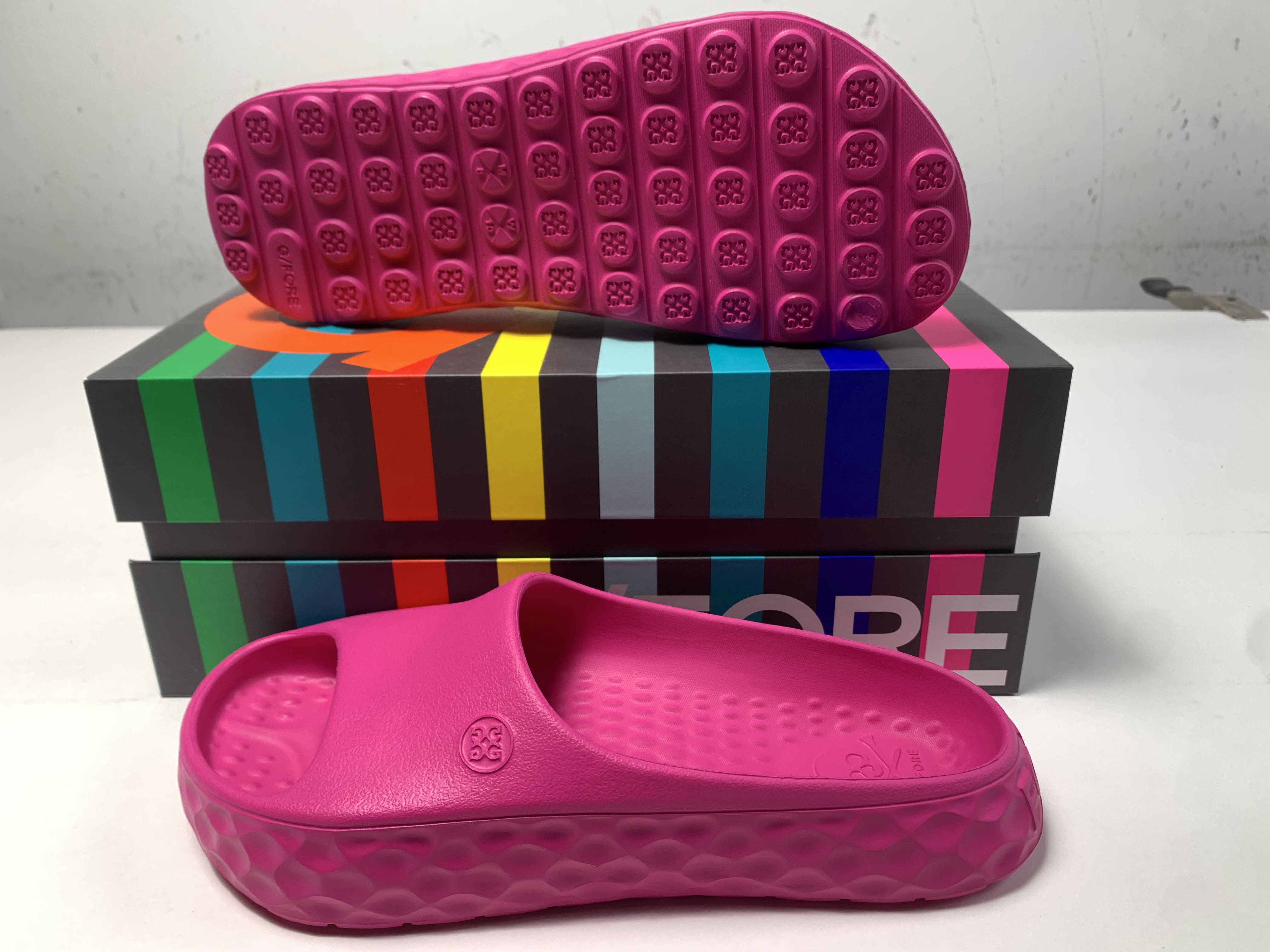 G/Fore G/Slide Street Shoes Pink Men