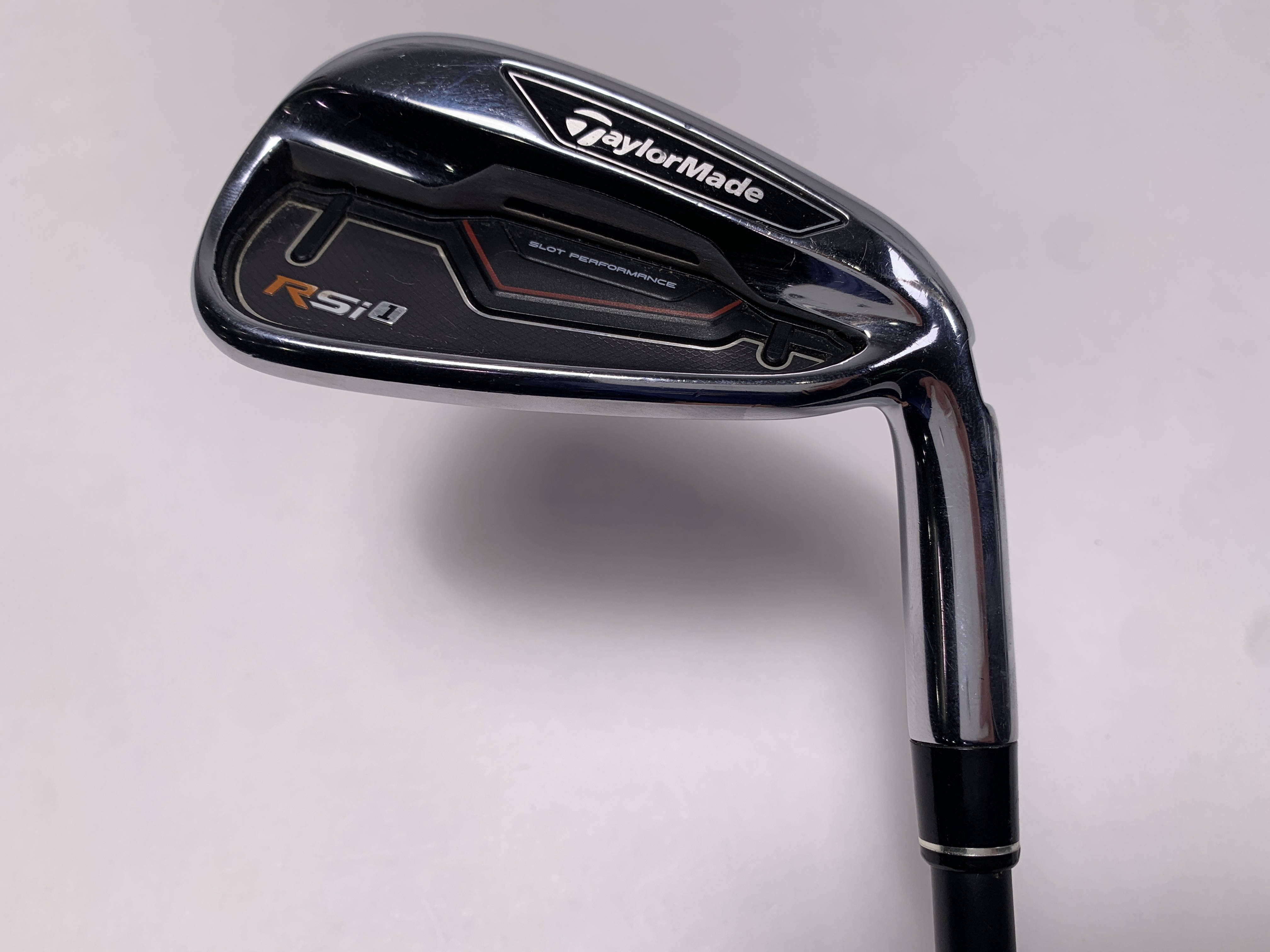TaylorMade RSi 1 Single 7 Iron REAX 55g Senior Graphite Mens RH +1