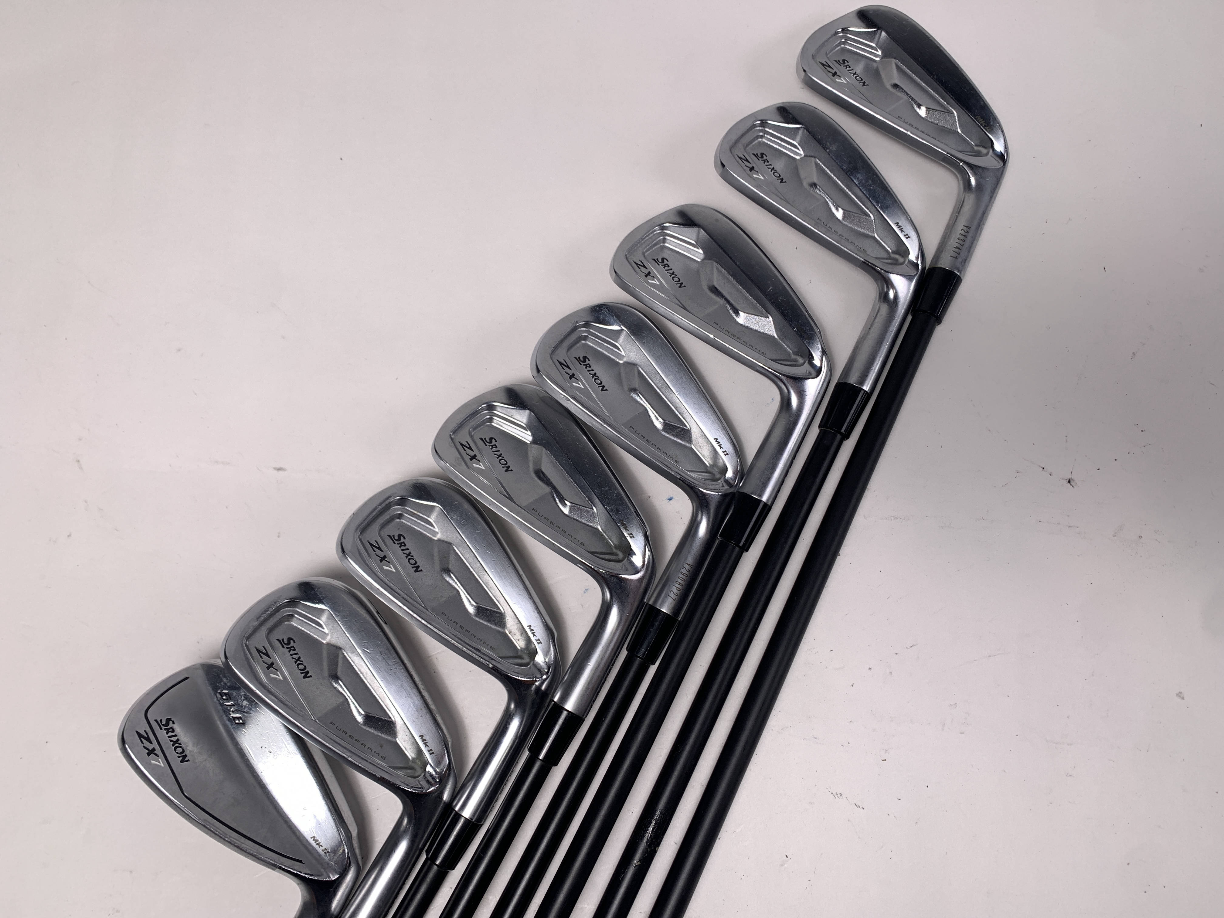 Semon 3点セット90 Srixon Zx7 Mkii Pitching Wedge- Stiff Nippon N.S. Pro Modus 3 105