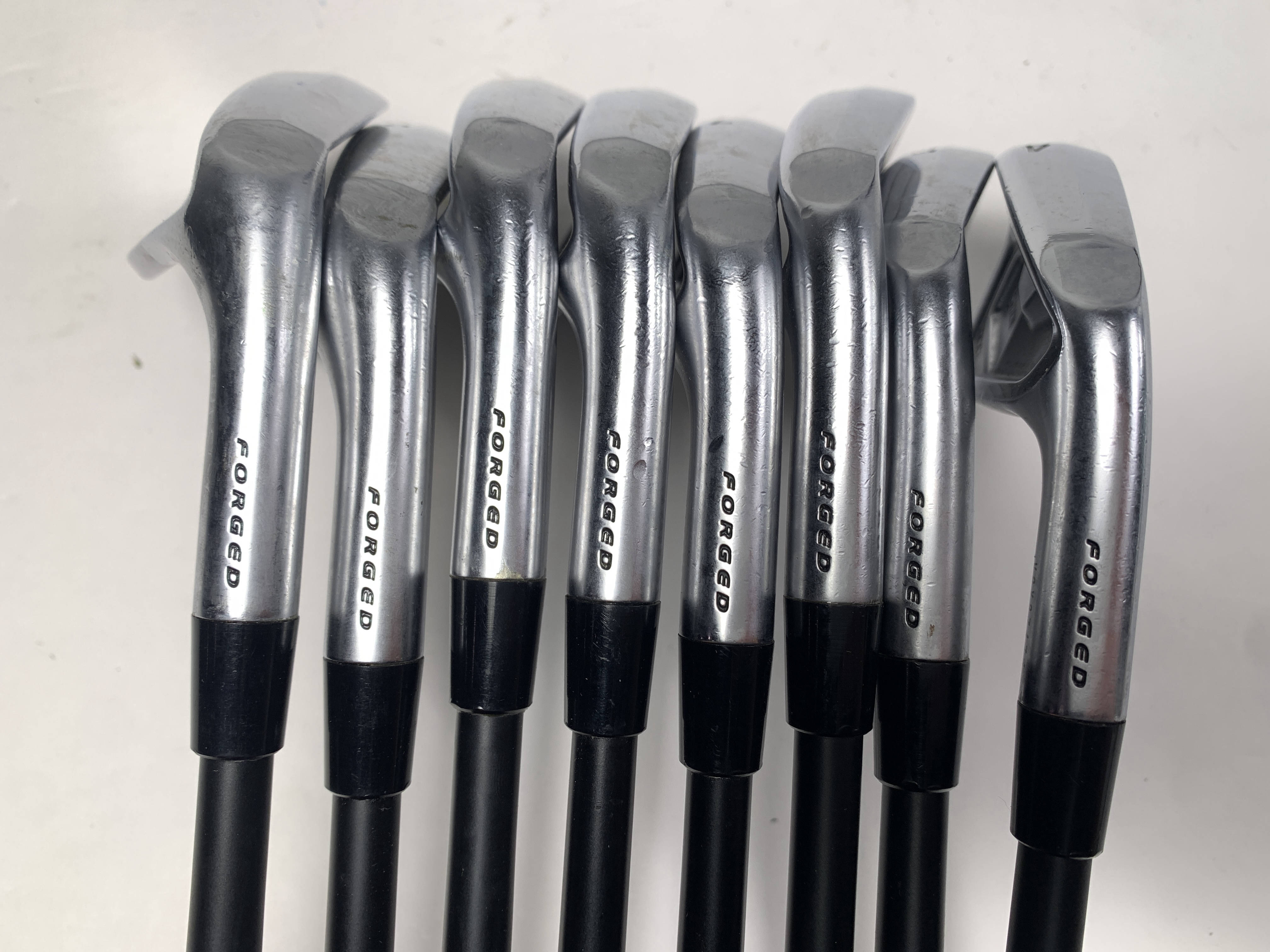 Srixon ZX7 MKII Iron Set 4-PW+GW KBS Tour Graphite Iron TGI 80