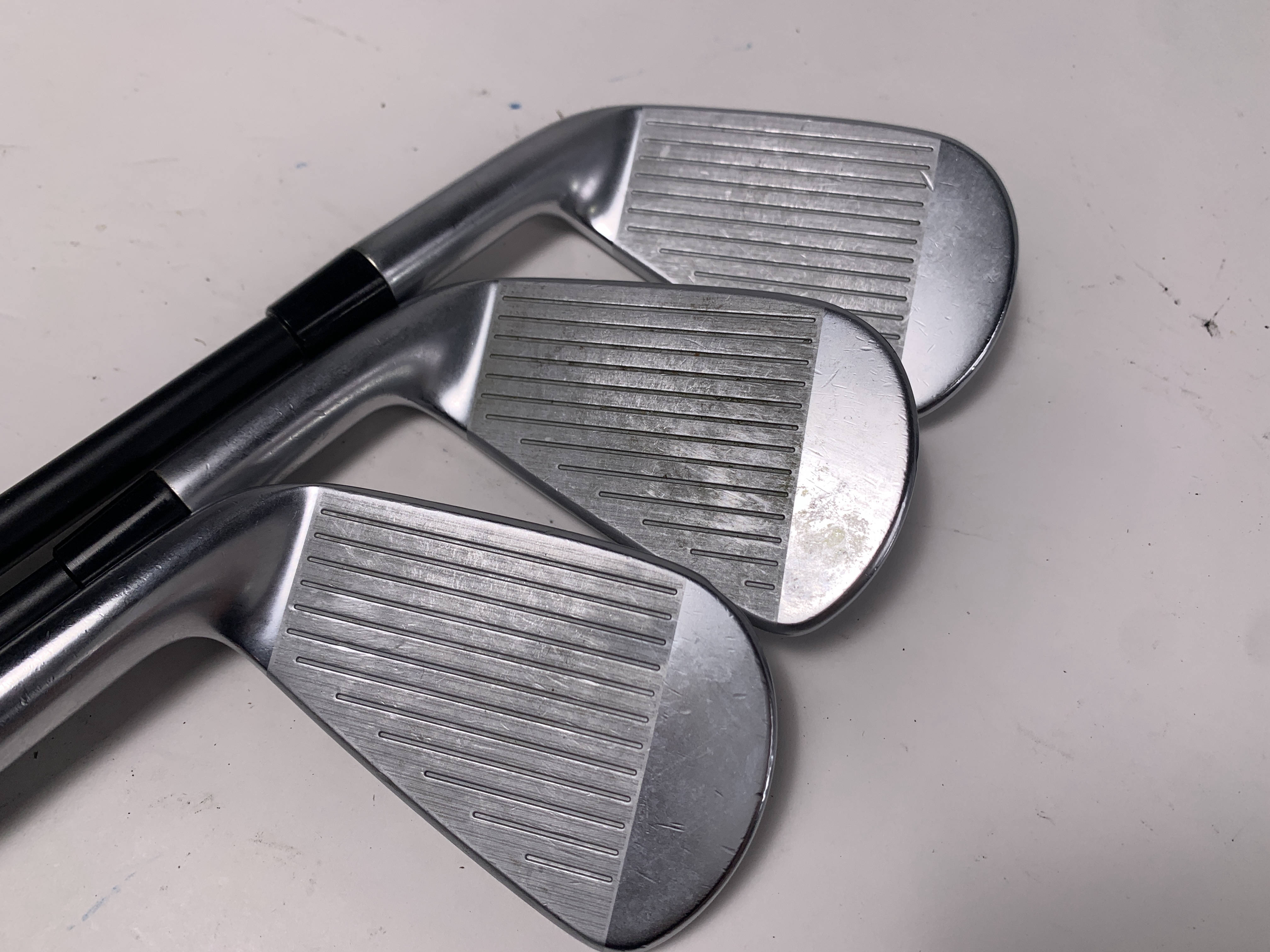 Srixon ZX7 MKII Iron Set 4-PW+GW KBS Tour Graphite Iron TGI 80
