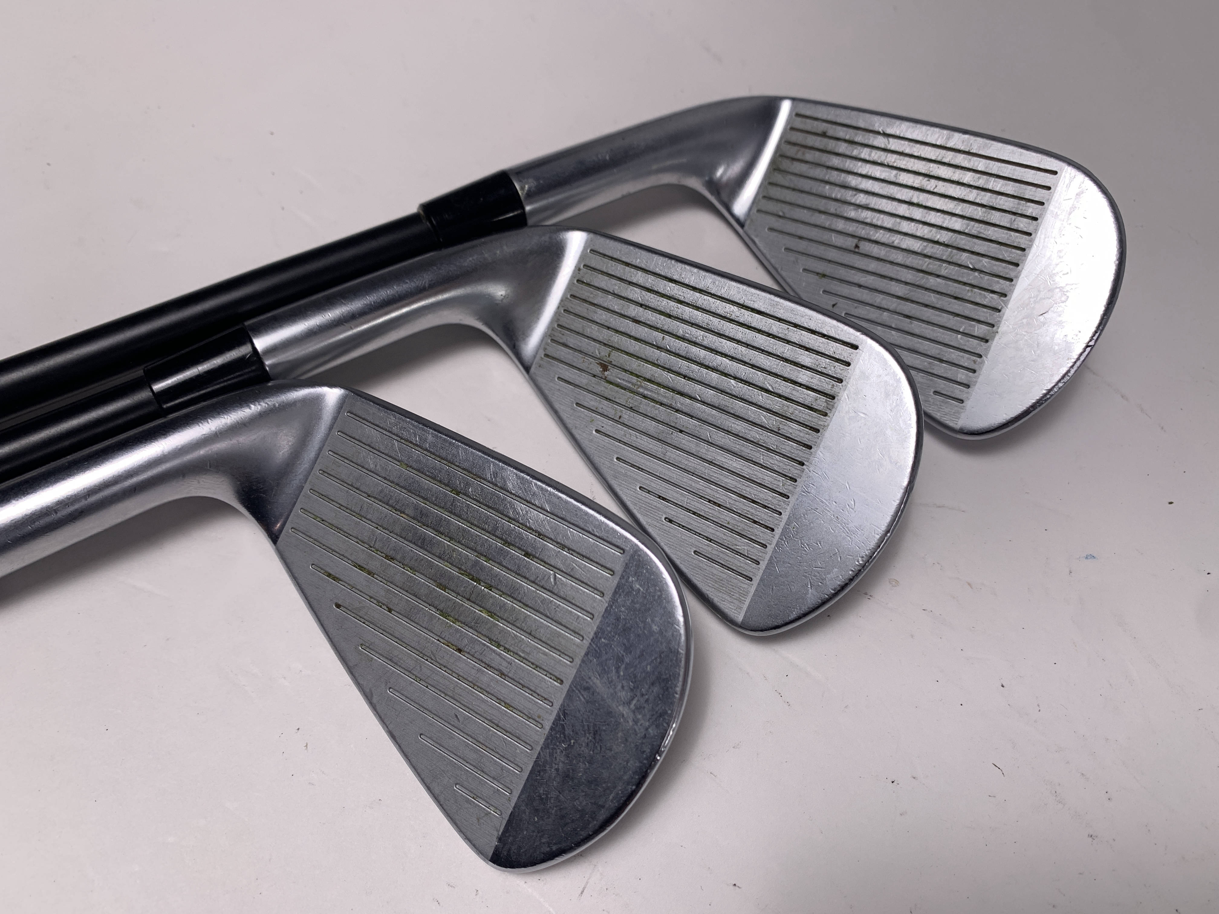 Srixon ZX7 MKII Iron Set 4-PW+GW KBS Tour Graphite Iron TGI 80