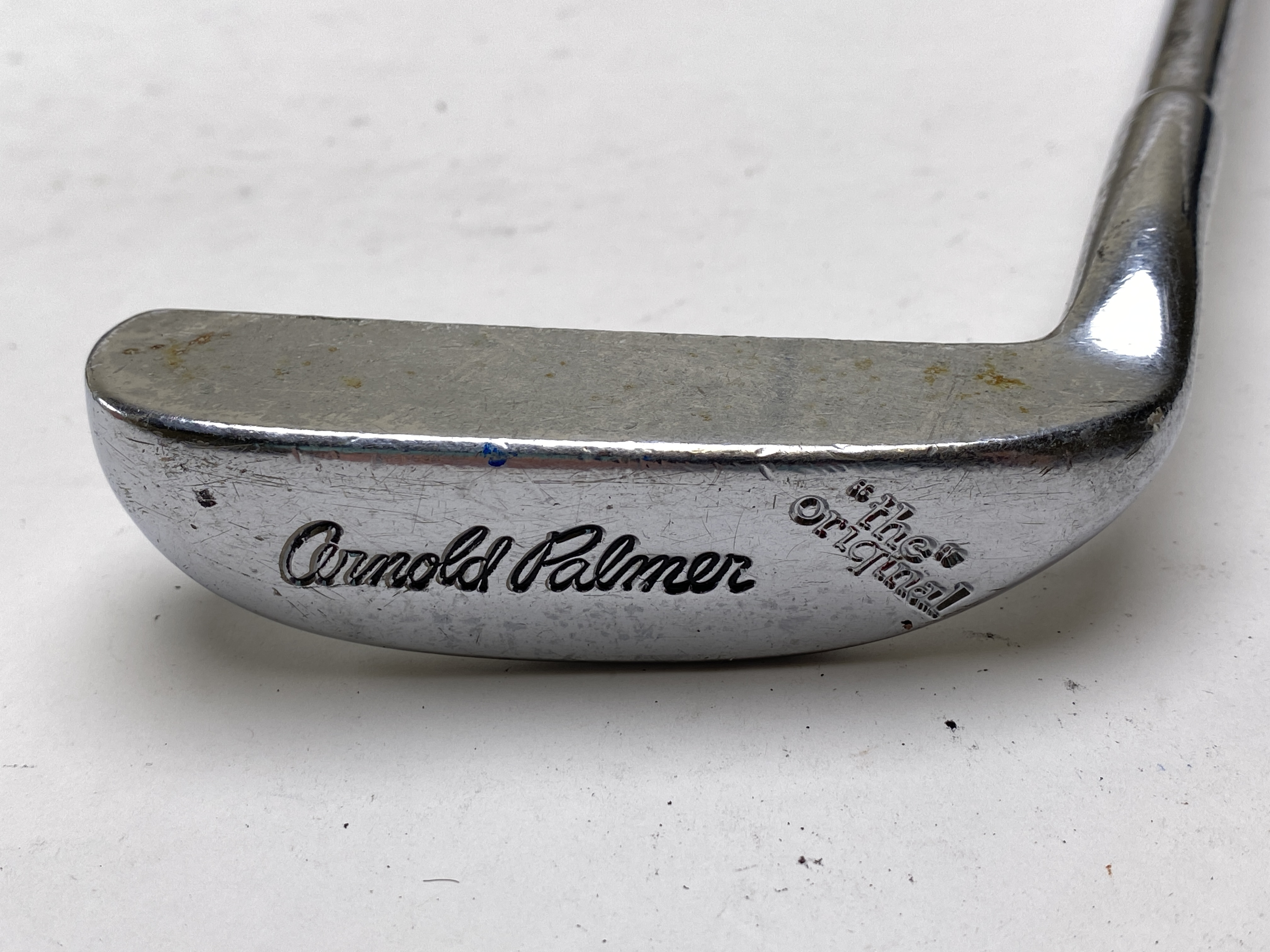 A new line “Arnold Palmer by ALWAYTH” has started from