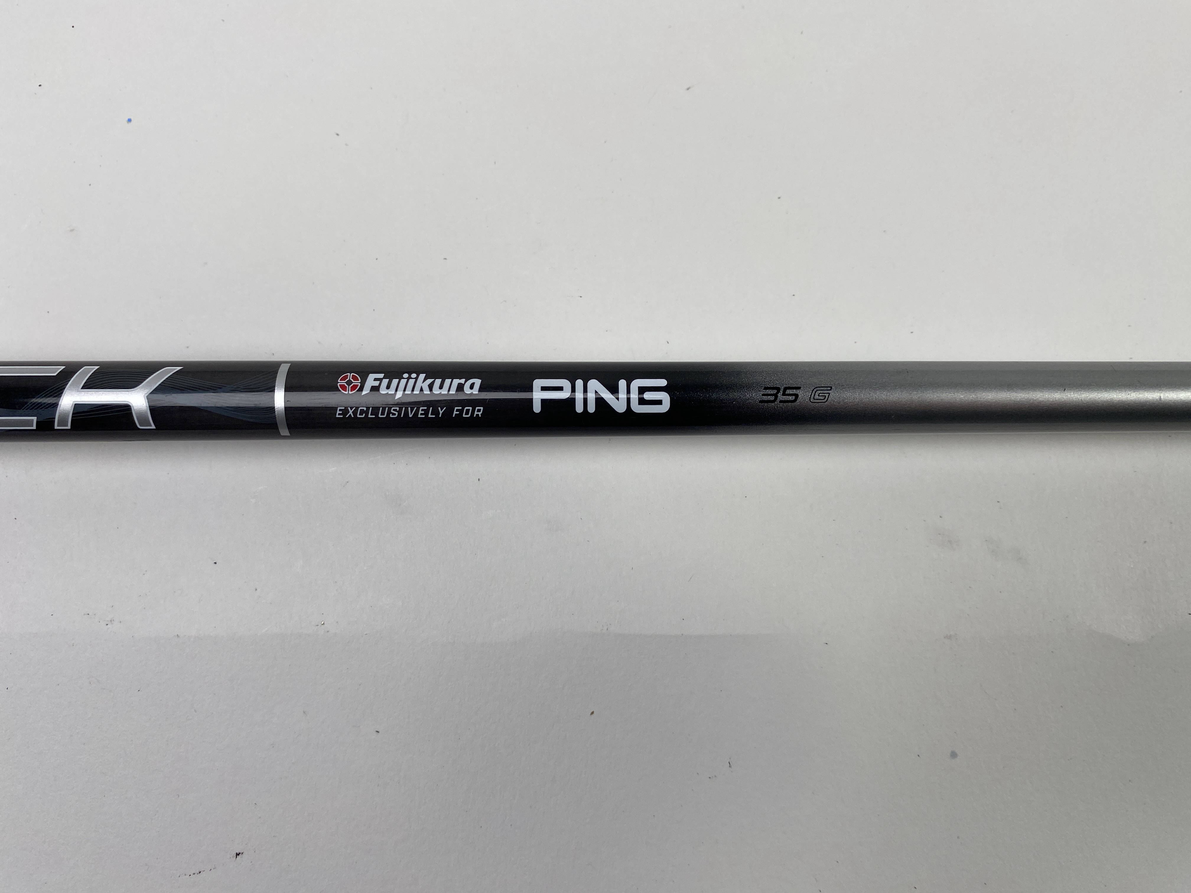 Ping G430 Max Driver 12* Fujikura Alta Quick 35g Ladies Graphite