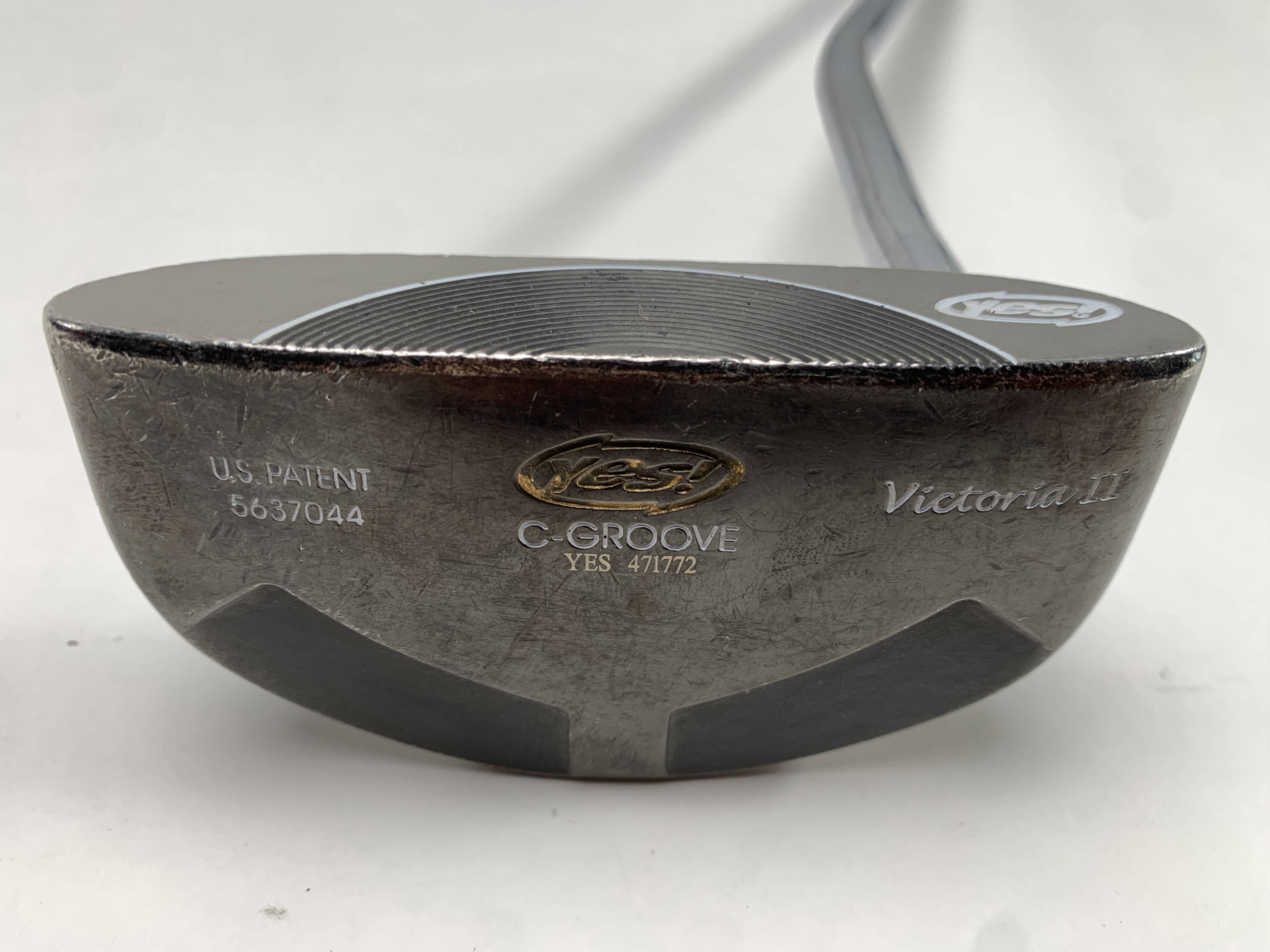 Yes Victoria II Putter 35