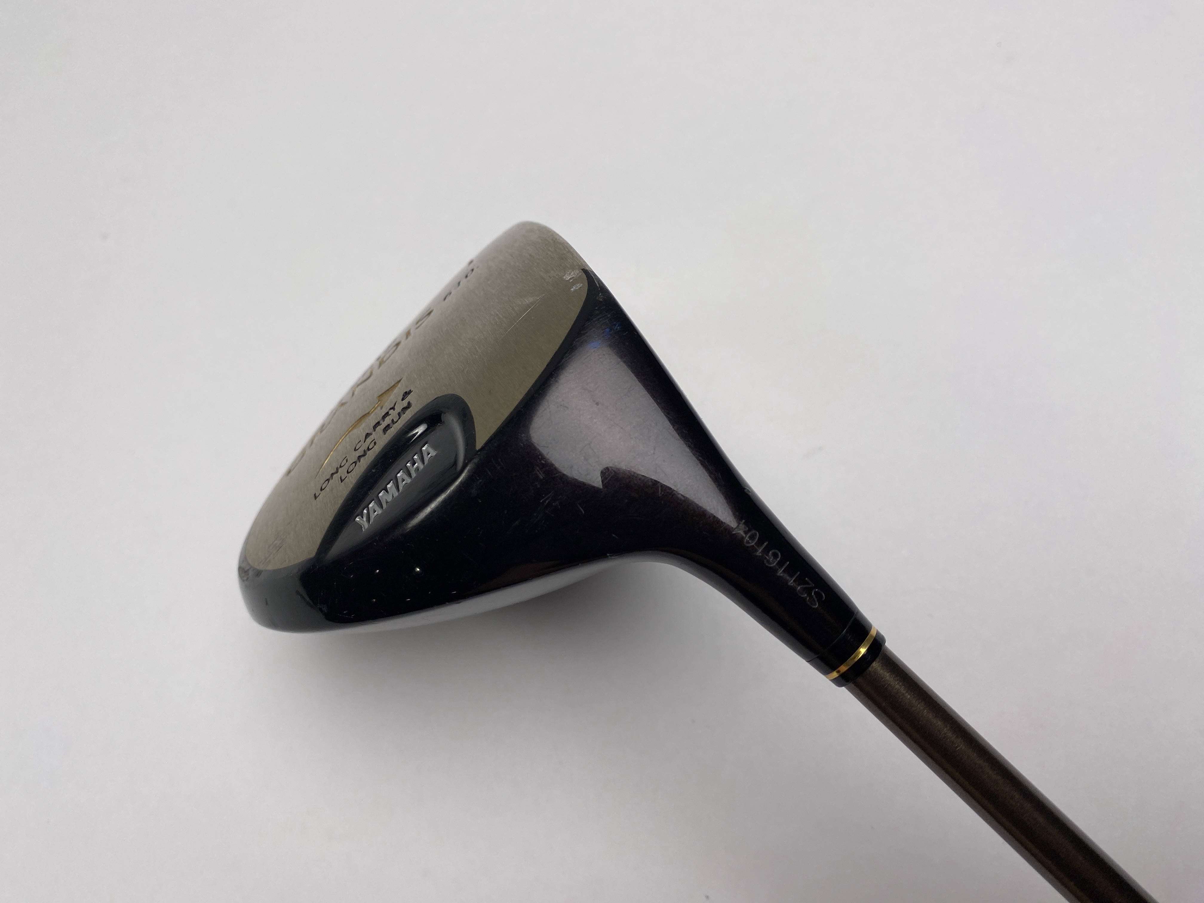 ドライバー まとめチタン GRANDIS610 Fire! PowerMagic Yamaha Power Magic Grandis 610 Driver * Stock Regular Graphite