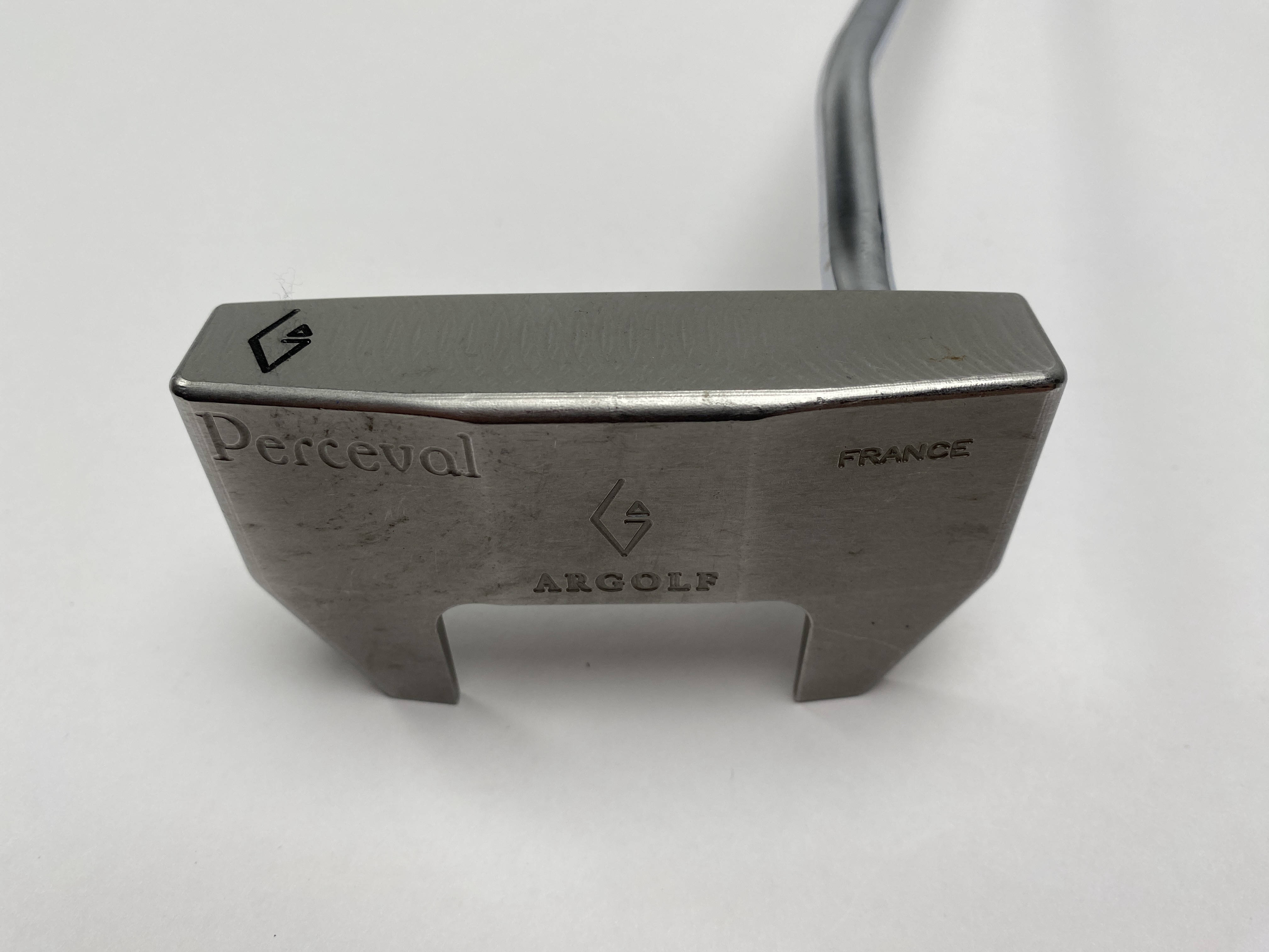 ARGOLF Perceval Putter 34