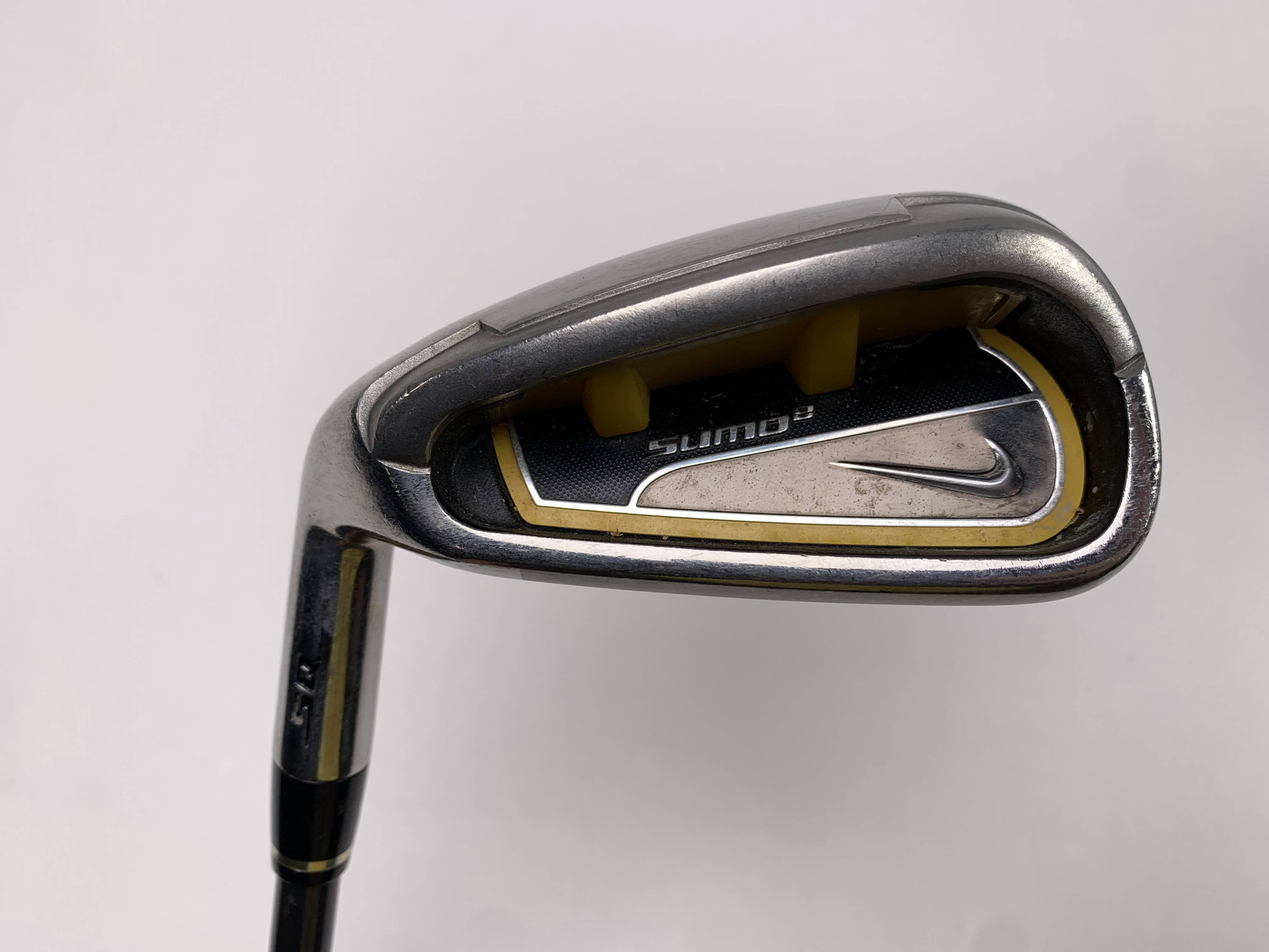 ドラグマ　クオシクセット Nike Sasquatch Sumo 2 Single 8 Iron Mitsubishi Rayon iDiamana