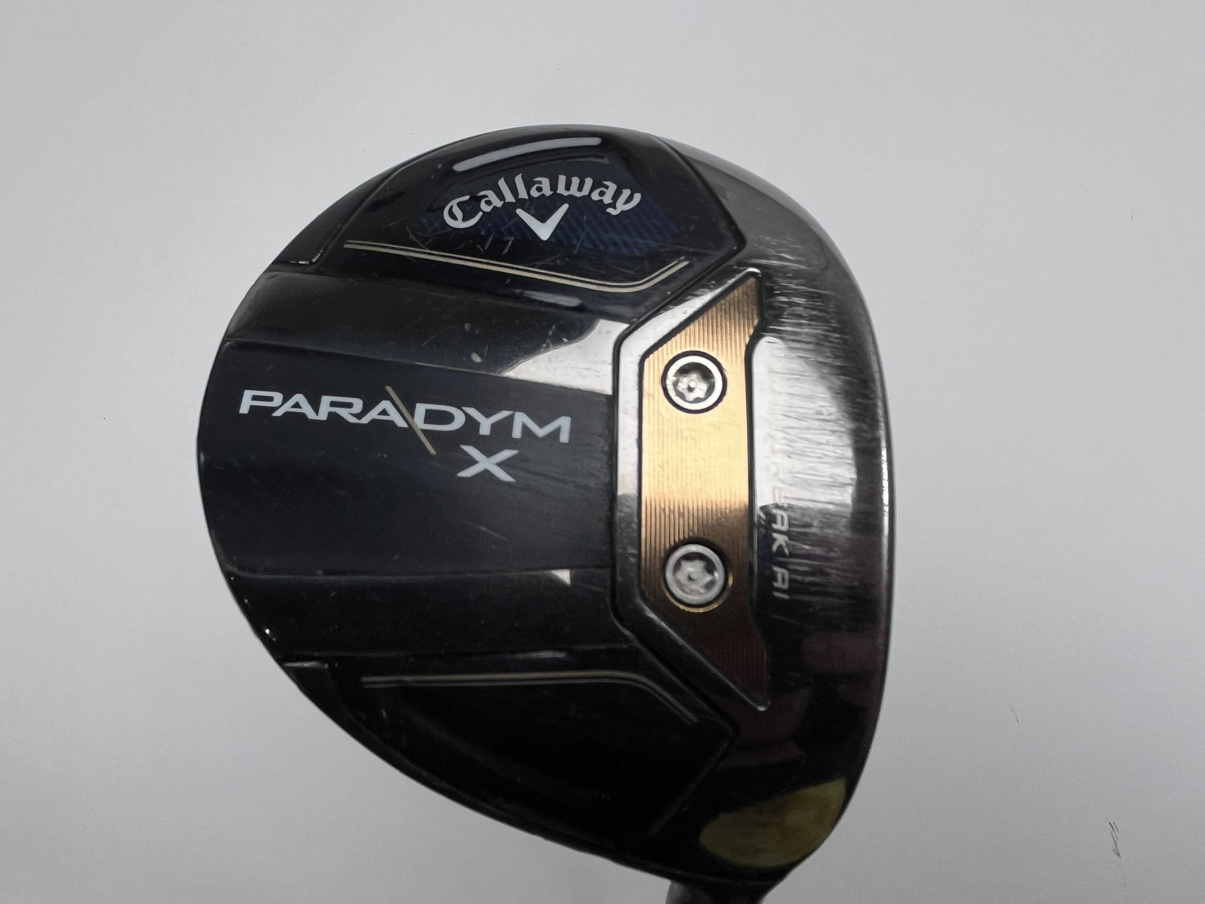 Callaway ウェッジ 54ー10S プロジェクトX5.5 Callaway Paradym X 5 Fairway Wood 18* Project X HZRDUS 5.5 60g
