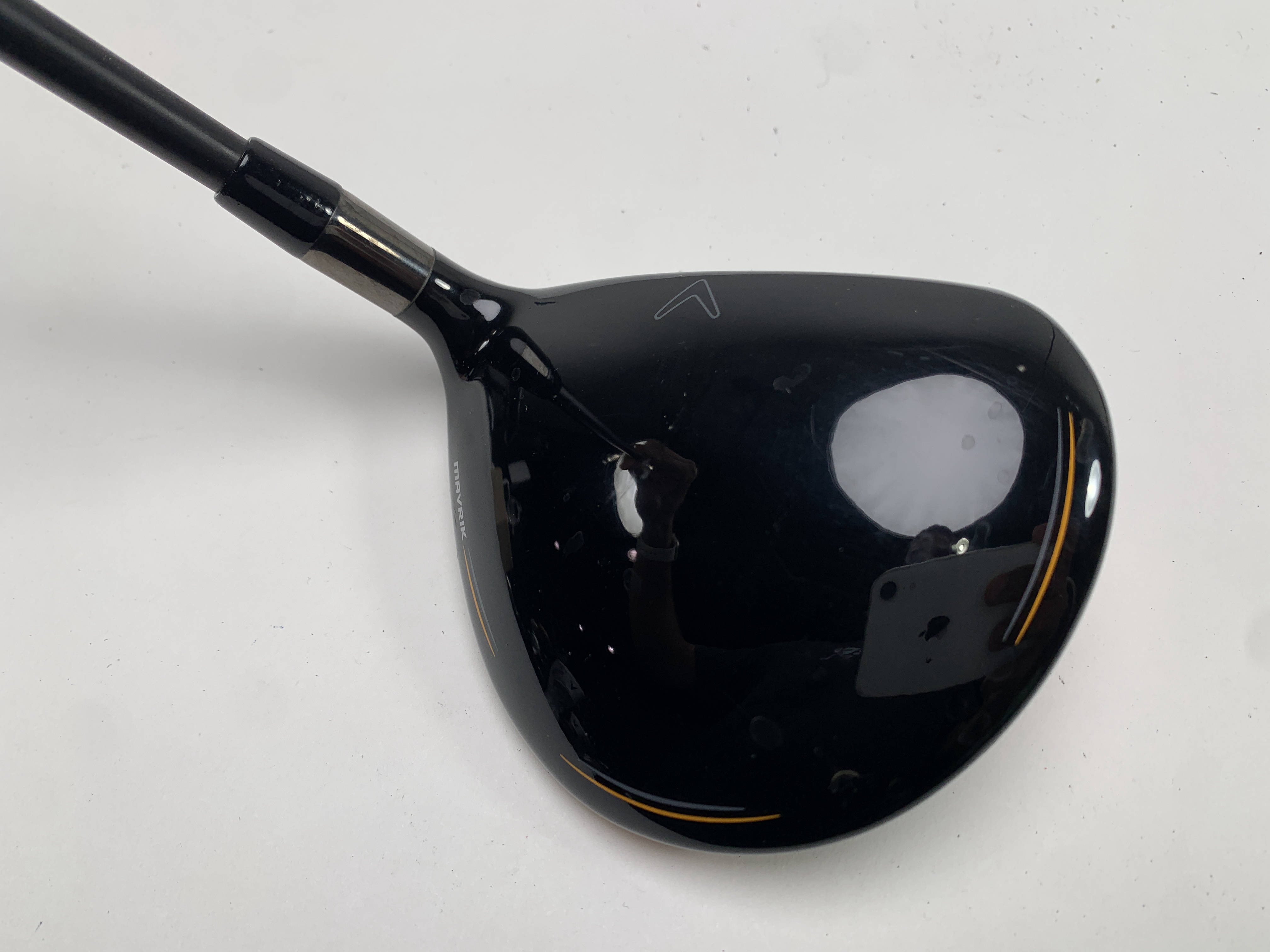 Callaway Mavrik Max 9 Fairway Wood 24* UST Mamiya Helium 5F3