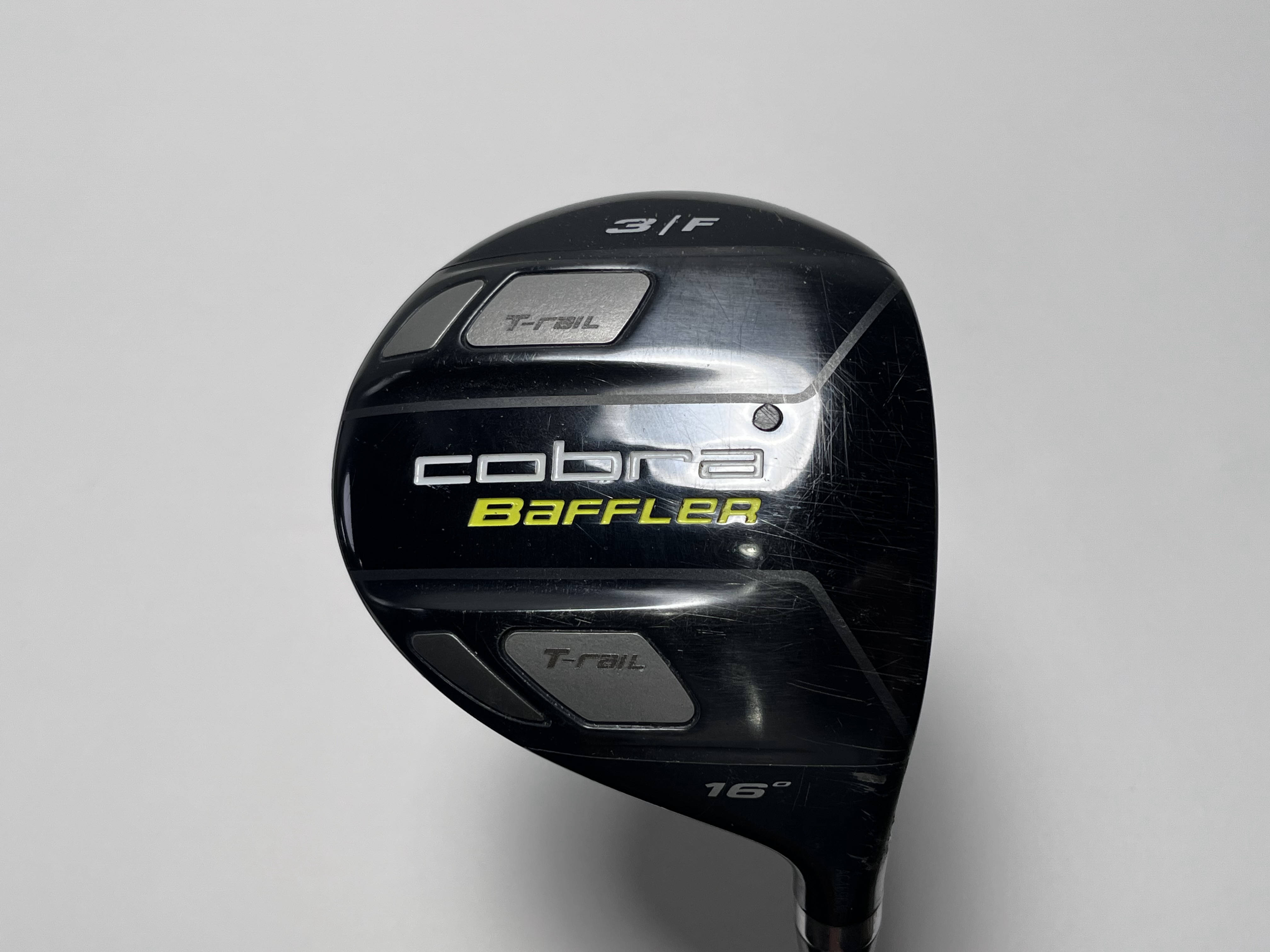 Cobra Baffler T-Rail 3 Fairway Wood 16* Tour AD Baffler 60g Senior Cobra Baffler T-Rail 3 Fairway Wood 16* Tour AD Baffler 60g Senior