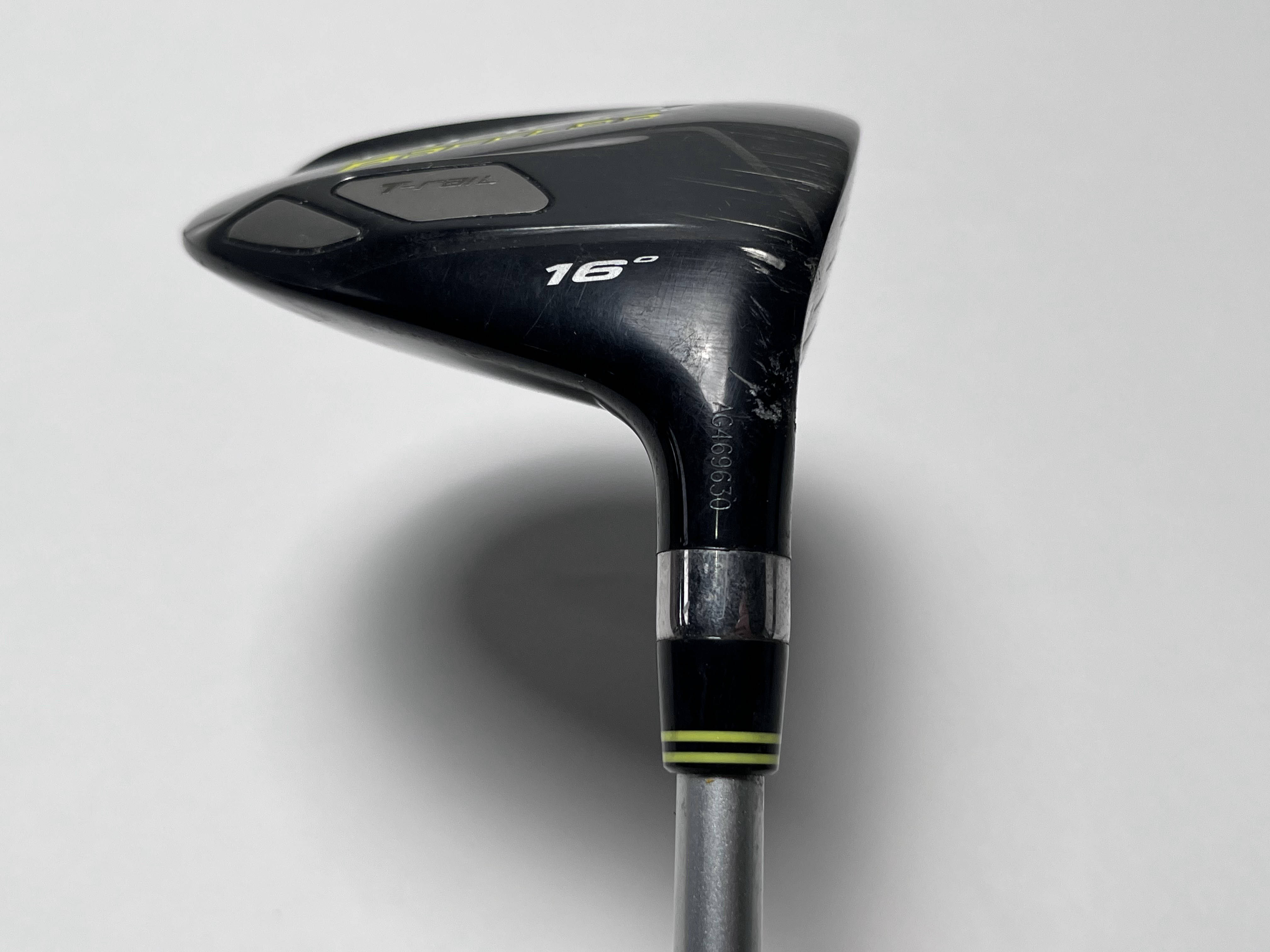 Baffler T-Rail Cobra コブラ Fairway Wood バフラー T 3⁄H(19゜)の