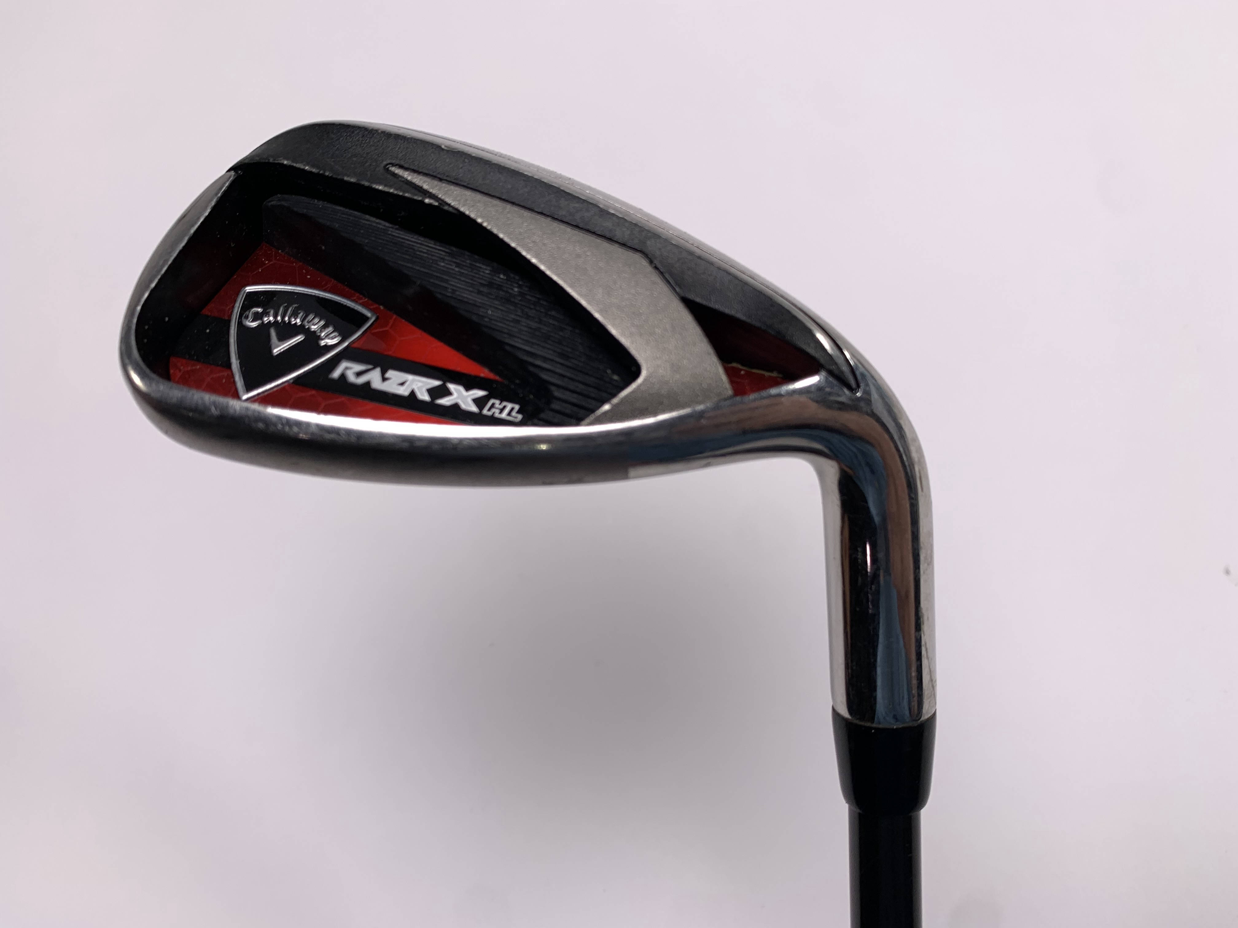 Callaway Razr X Gap Wedge GW Wedge Steel Mens RH | eBay