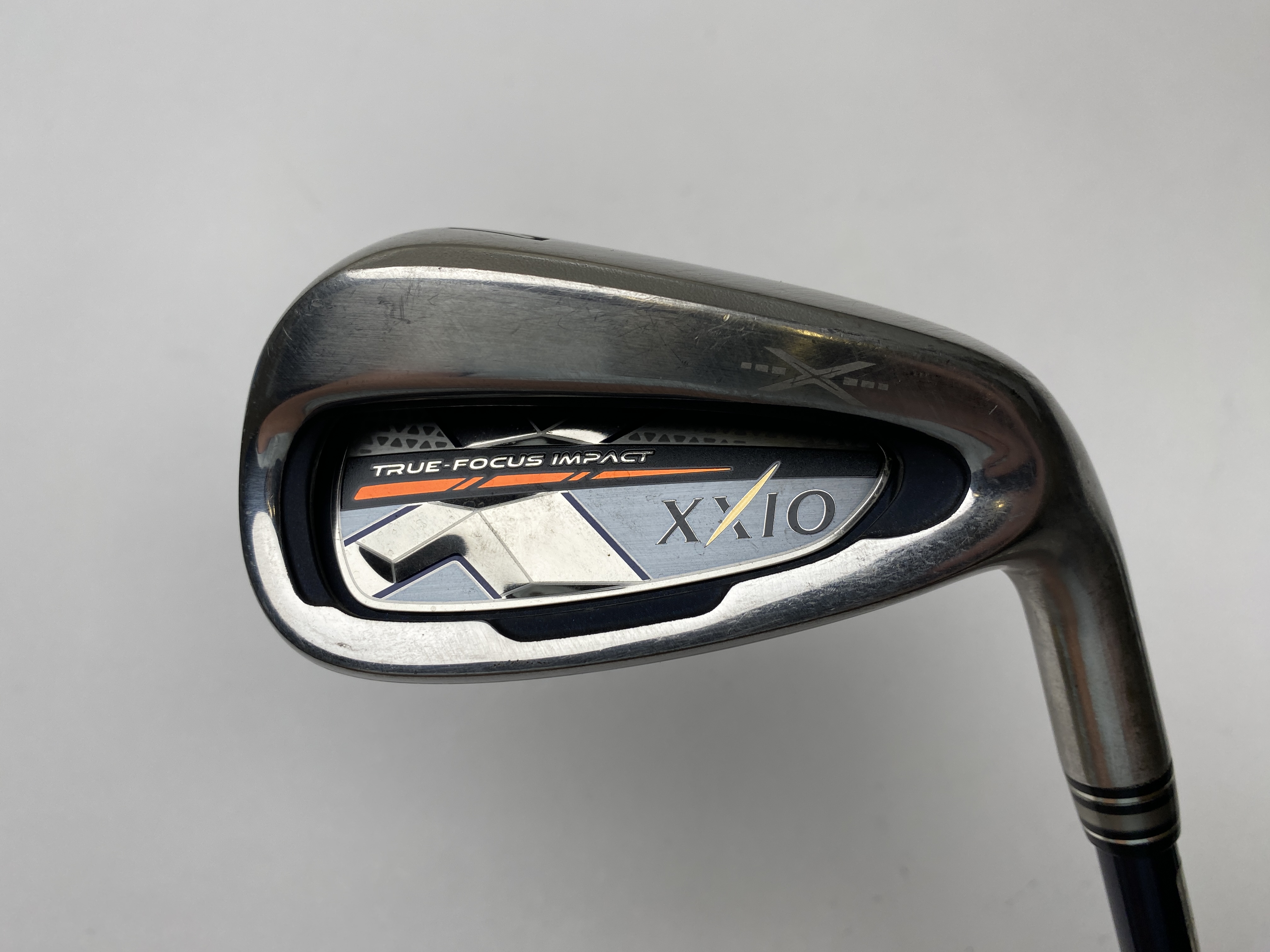XXIO X Single 7 Iron MP1000 Flex 4334 52g Stiff Graphite