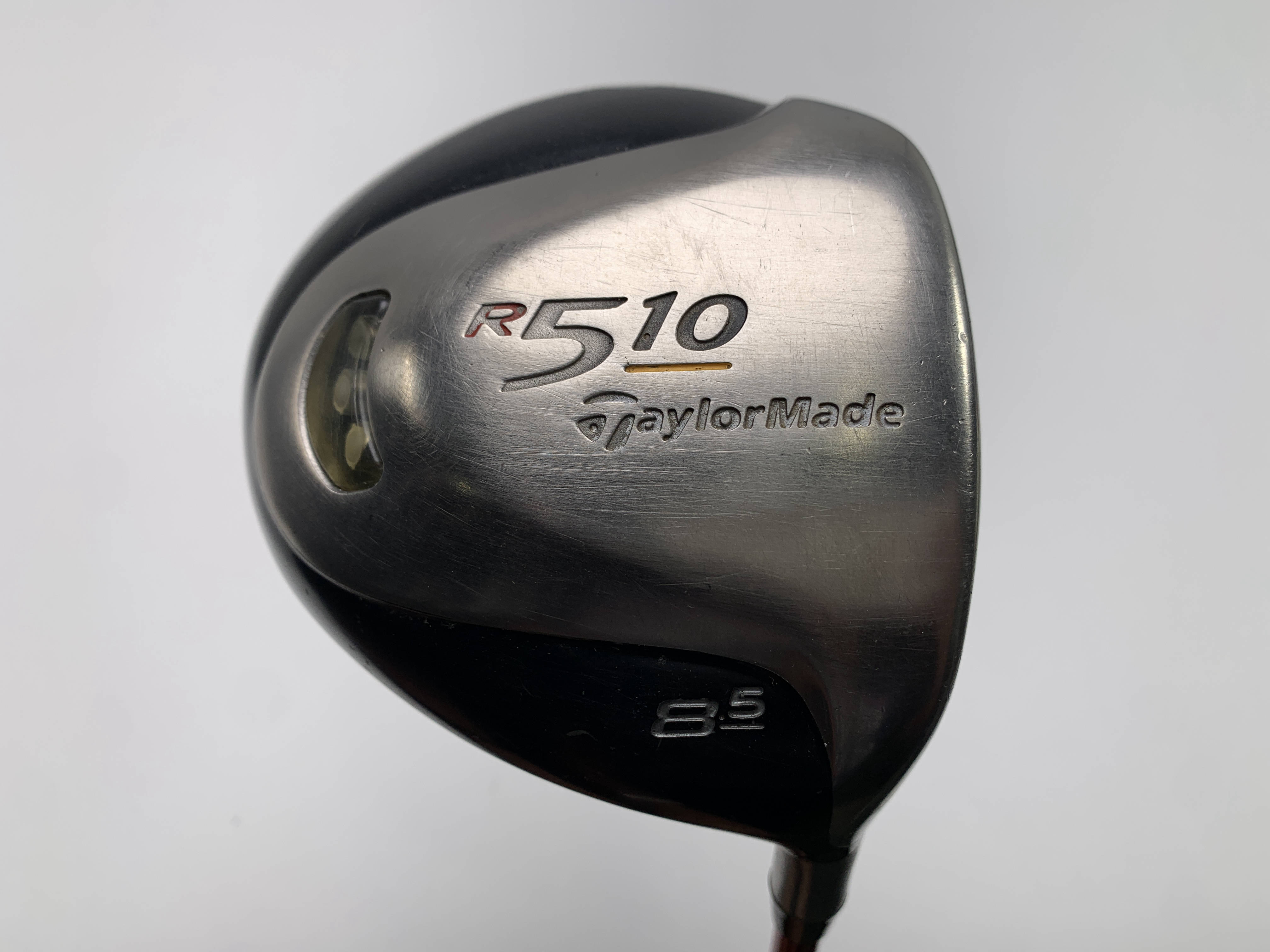 TaylorMade R510 Driver 8.5* SK Fiber MAS2 Regular Graphite