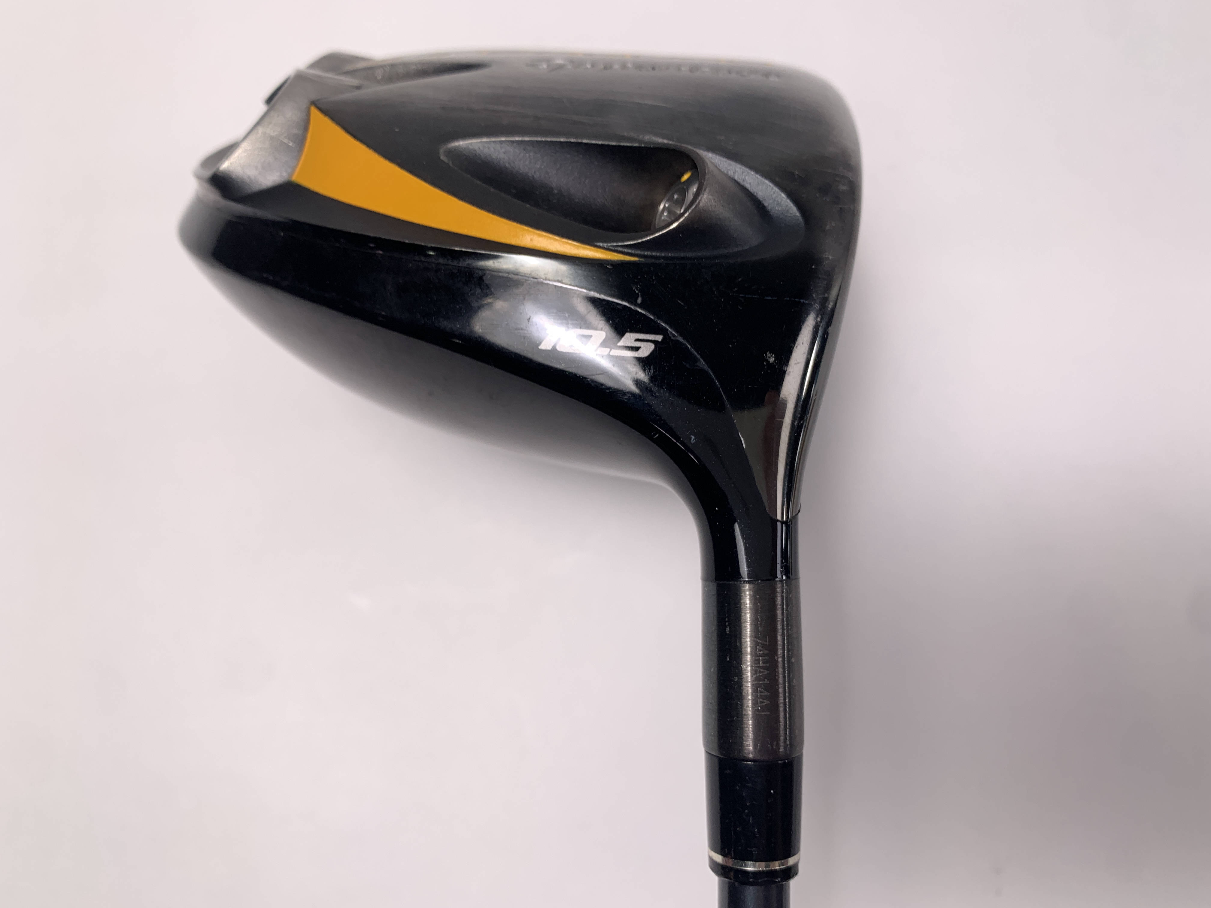 TaylorMade R7 Superquad Driver 10.5* Fujikura REAX 65g