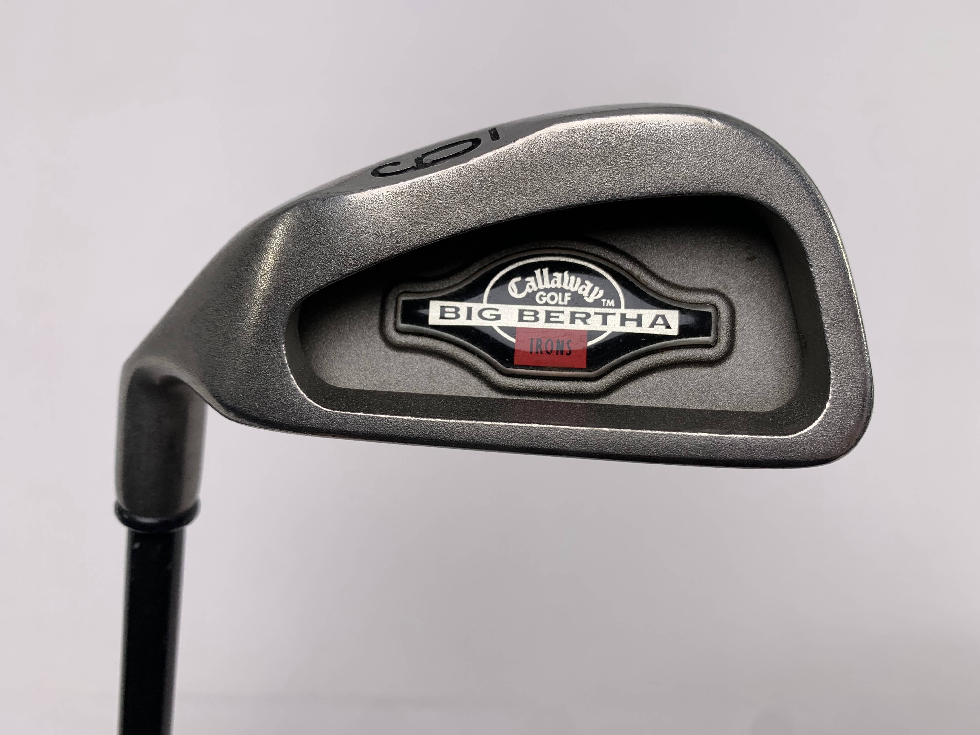 Callaway Big Bertha 1996 Single 6 Iron RCH 96 Senior Graphite Mens