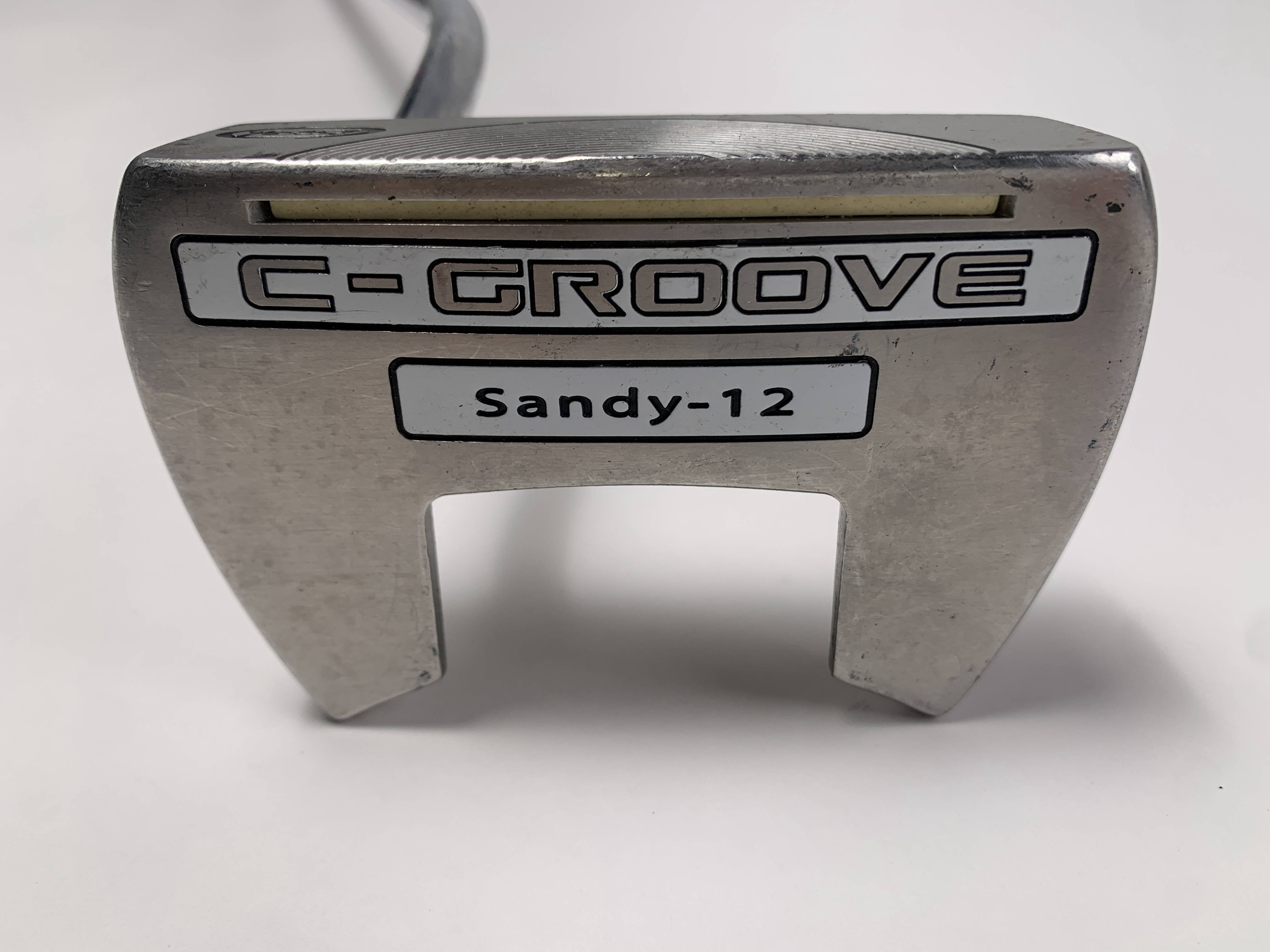 Yes C-Groove Sandy 12 Putter 34