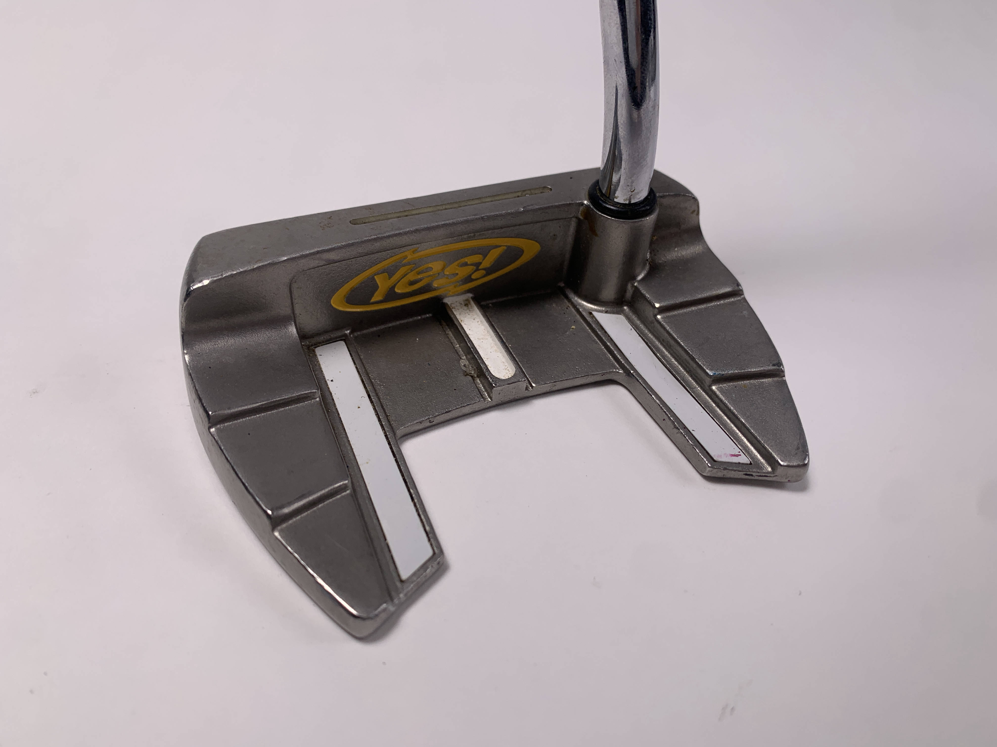 Yes C-Groove Sandy 12 Putter 34