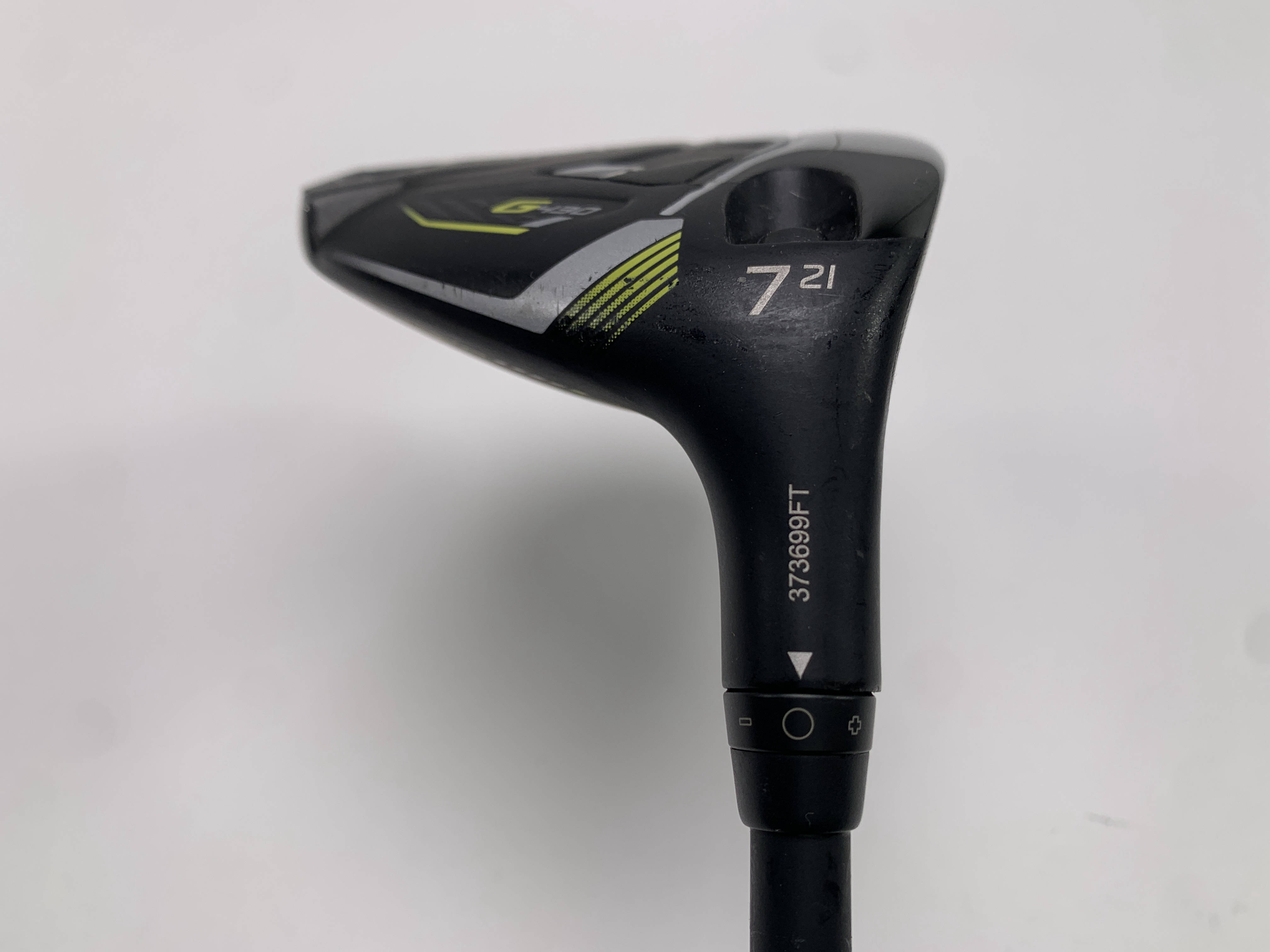 Ping G430 Max 7 Fairway Wood 21* Alta CB Soft Regular 65g Senior