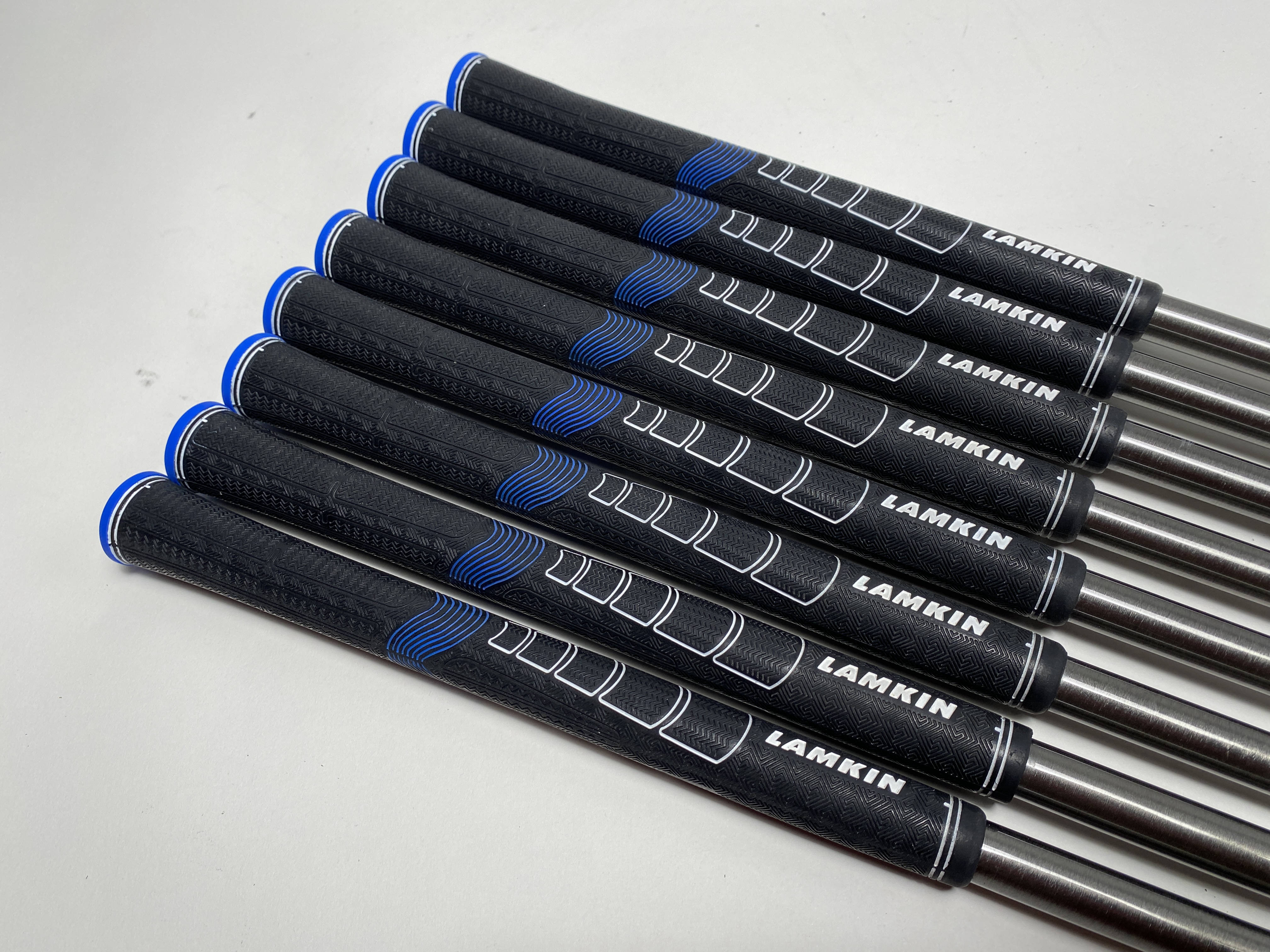 TaylorMade P790 2021 Iron Set 4-PW+AW AeroTech SteelFiber i95