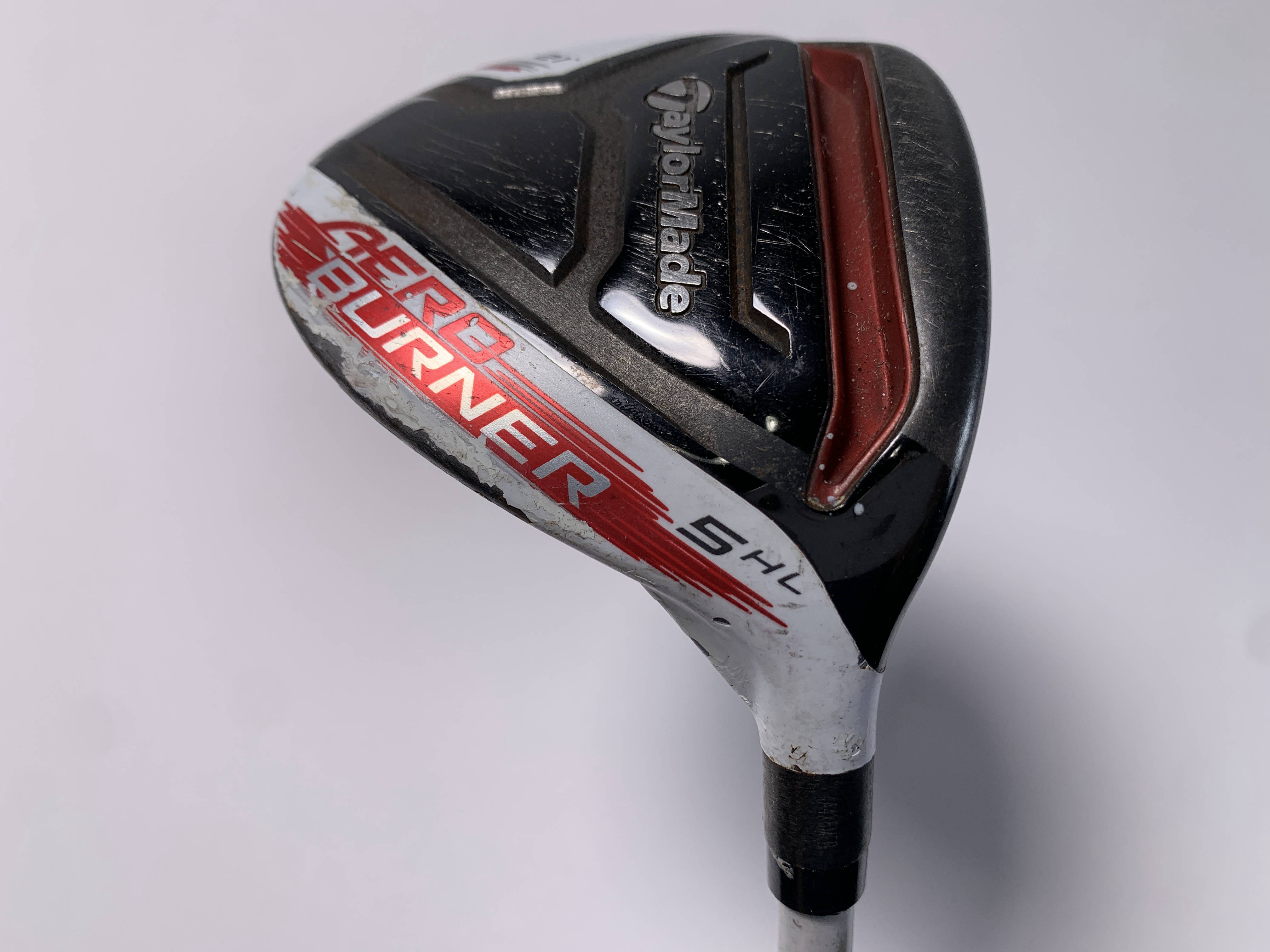 TaylorMade AeroBurner 5 HL FW 21* Matrix Speed Rul-Z 50