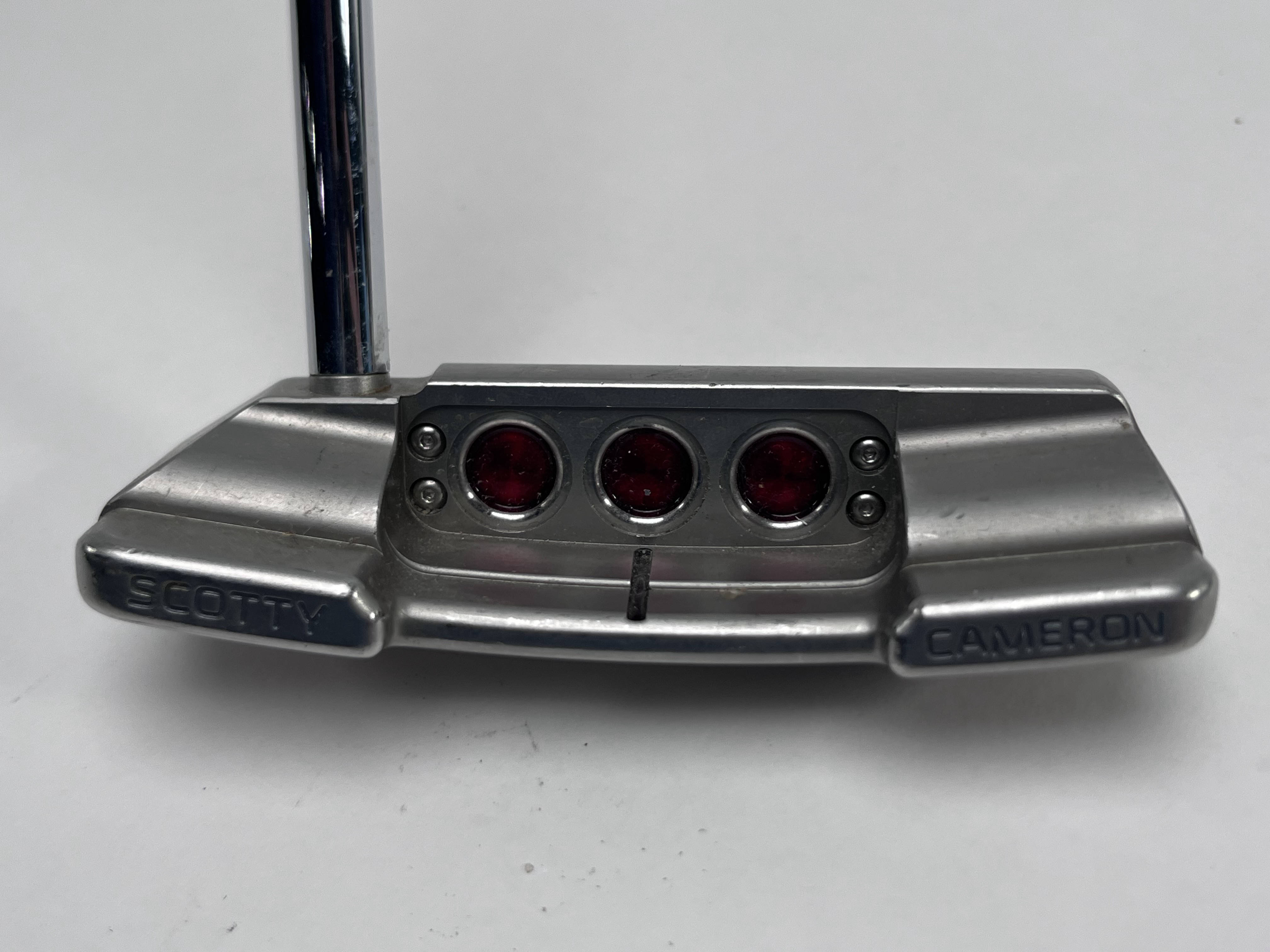 Scotty Cameron Select Newport 2 Notchback Putter 34.5
