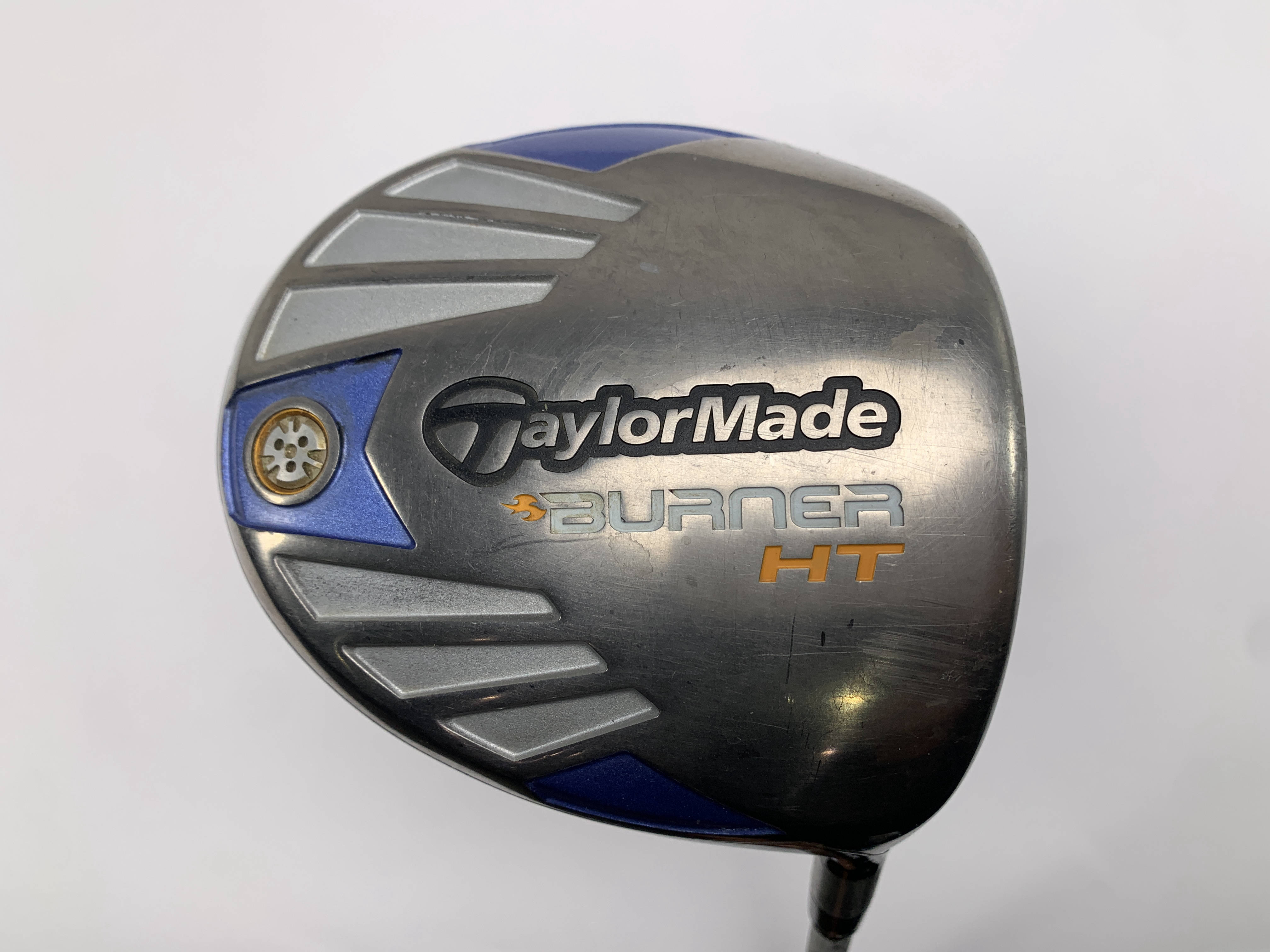 TaylorMade Burner HT Driver 10.5* REAX SuperFast 50g Ladies