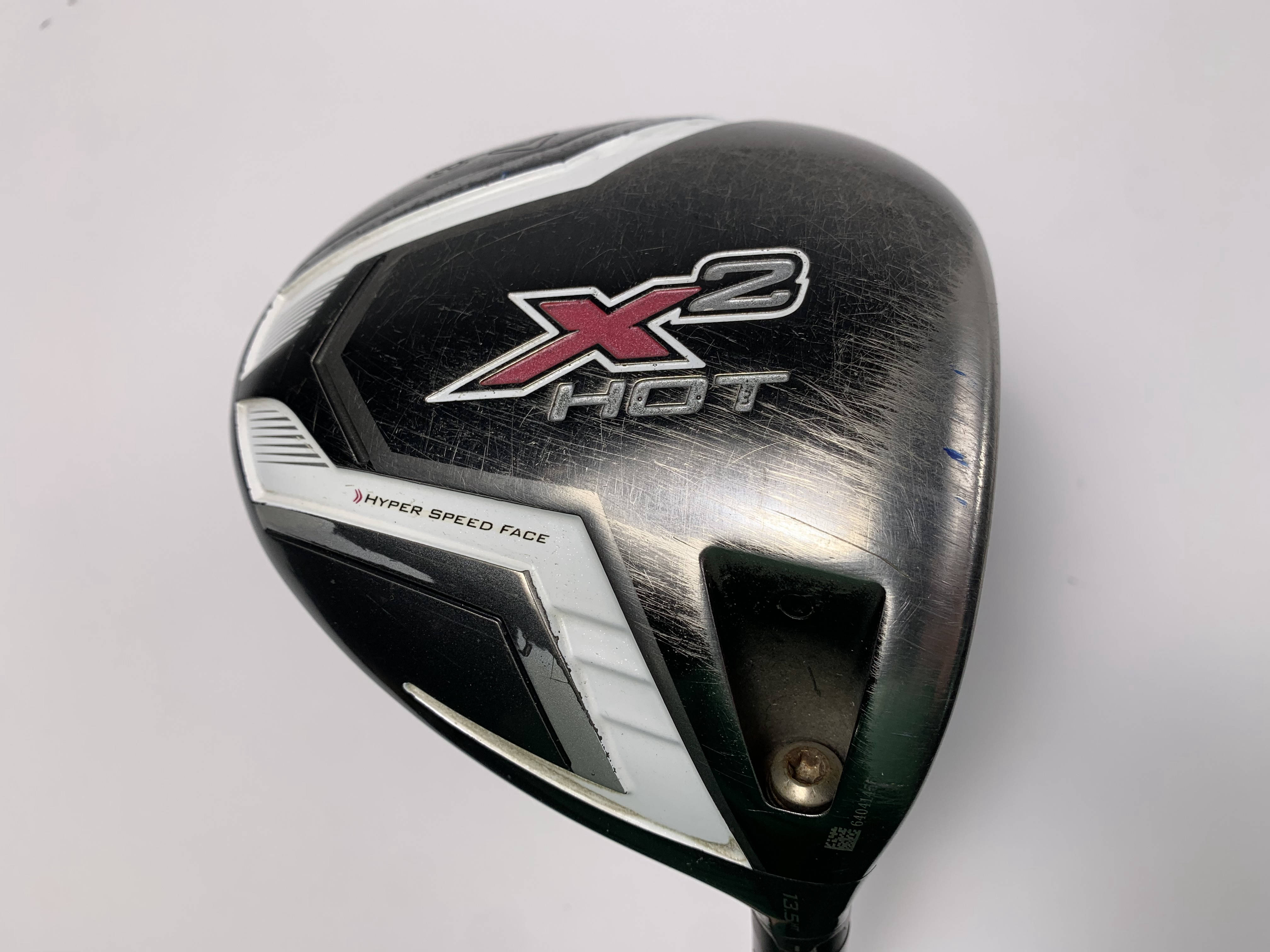 Callaway X2 Hot Driver 13.5* Aldila Ladies Graphite Womens RH | eBay