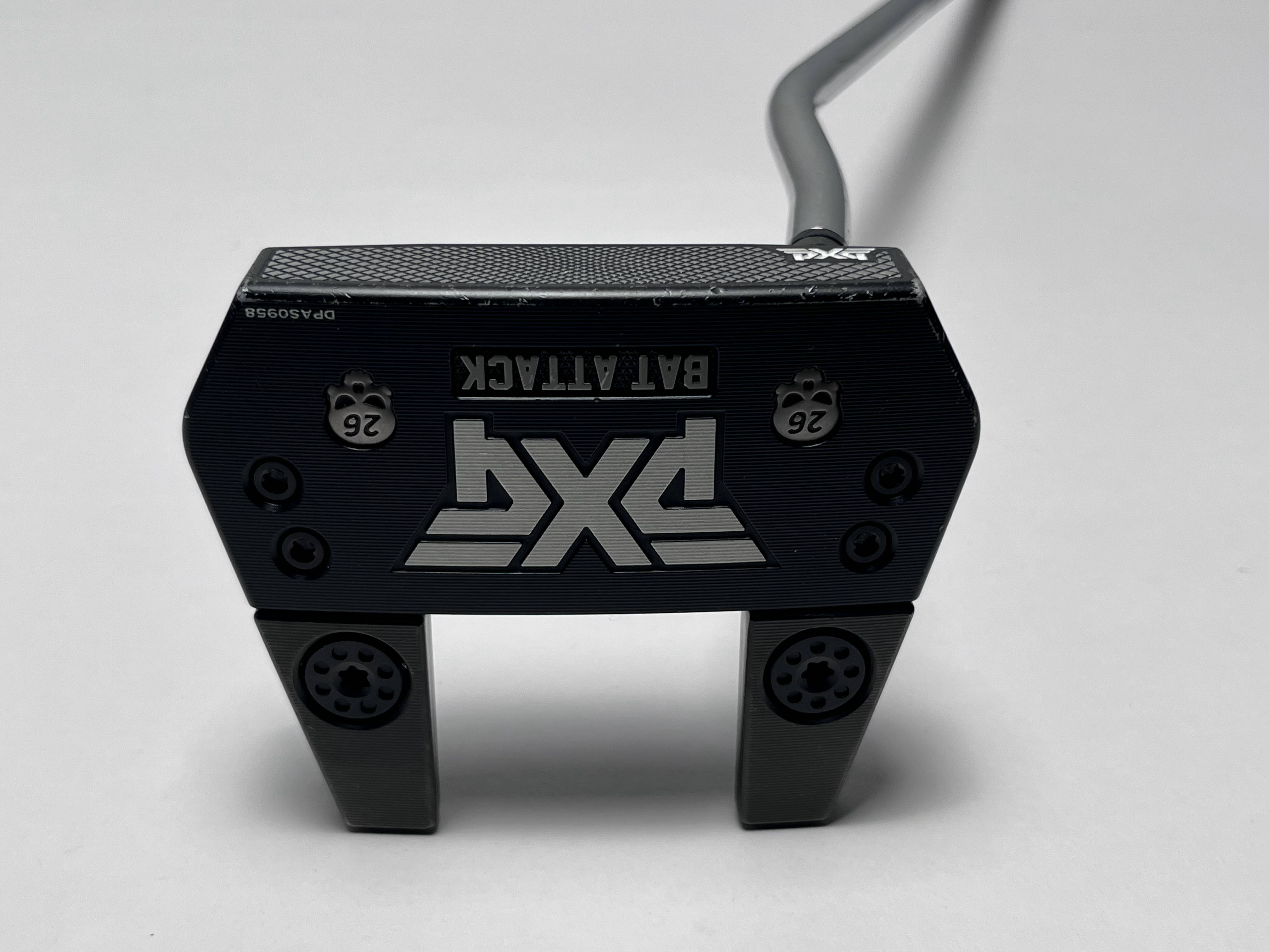 PXG Battle Ready Bat Attack Putter 33