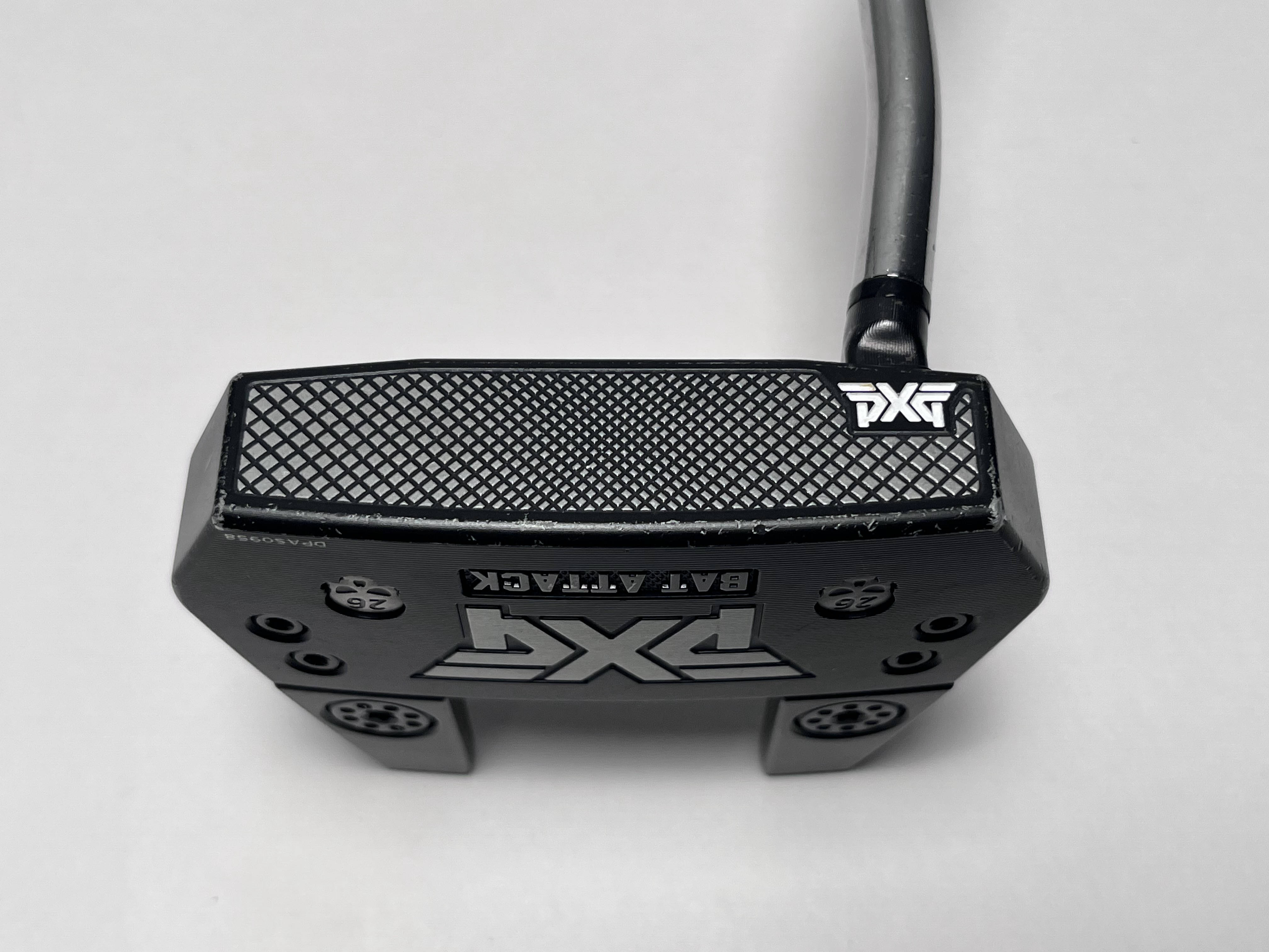PXG Battle Ready Bat Attack Putter 33