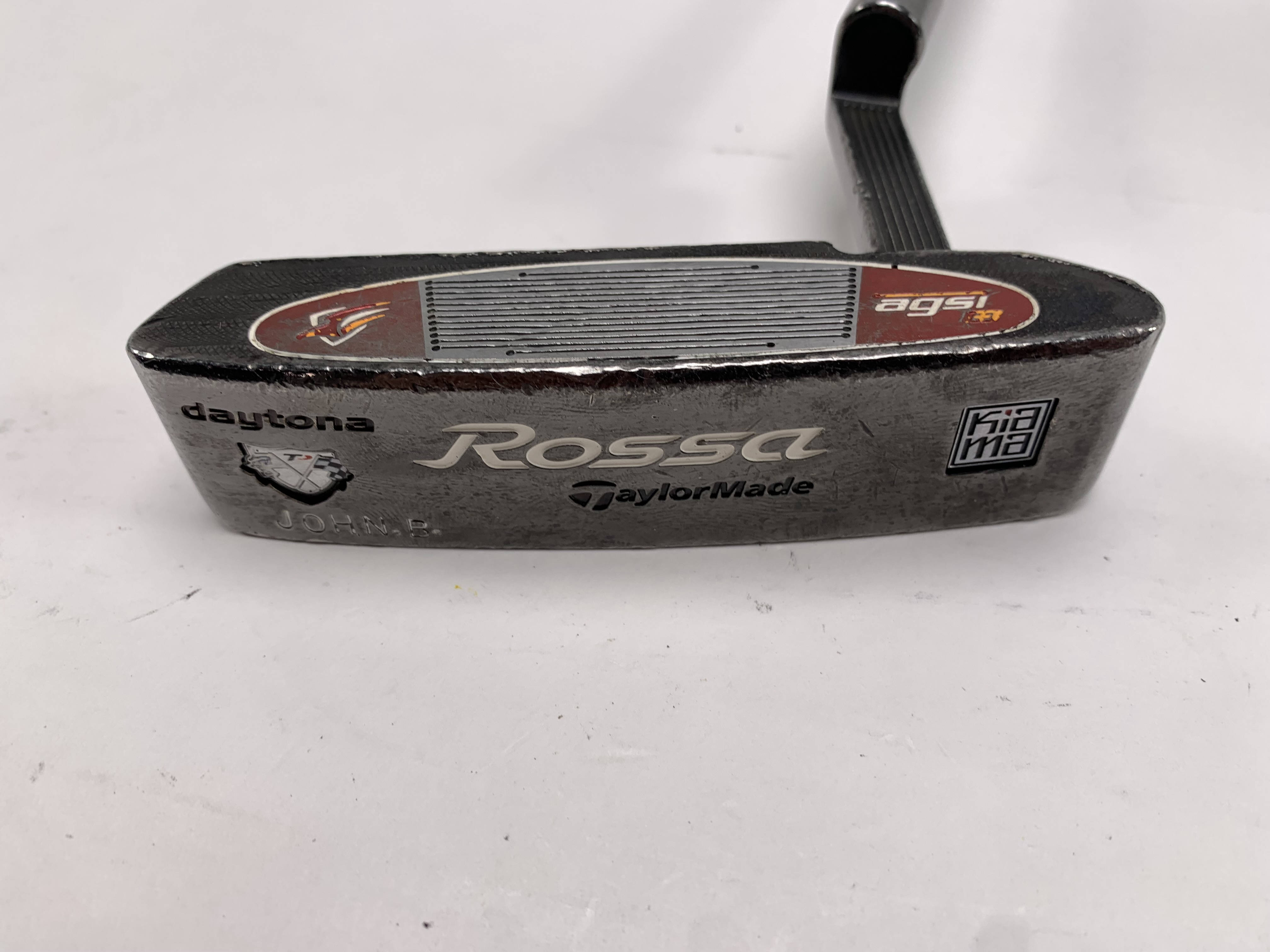 クラブ Rossa daytona Kiama テーラーメイド ロッサ TP Daytona With AGSI + by KiaMaの試打