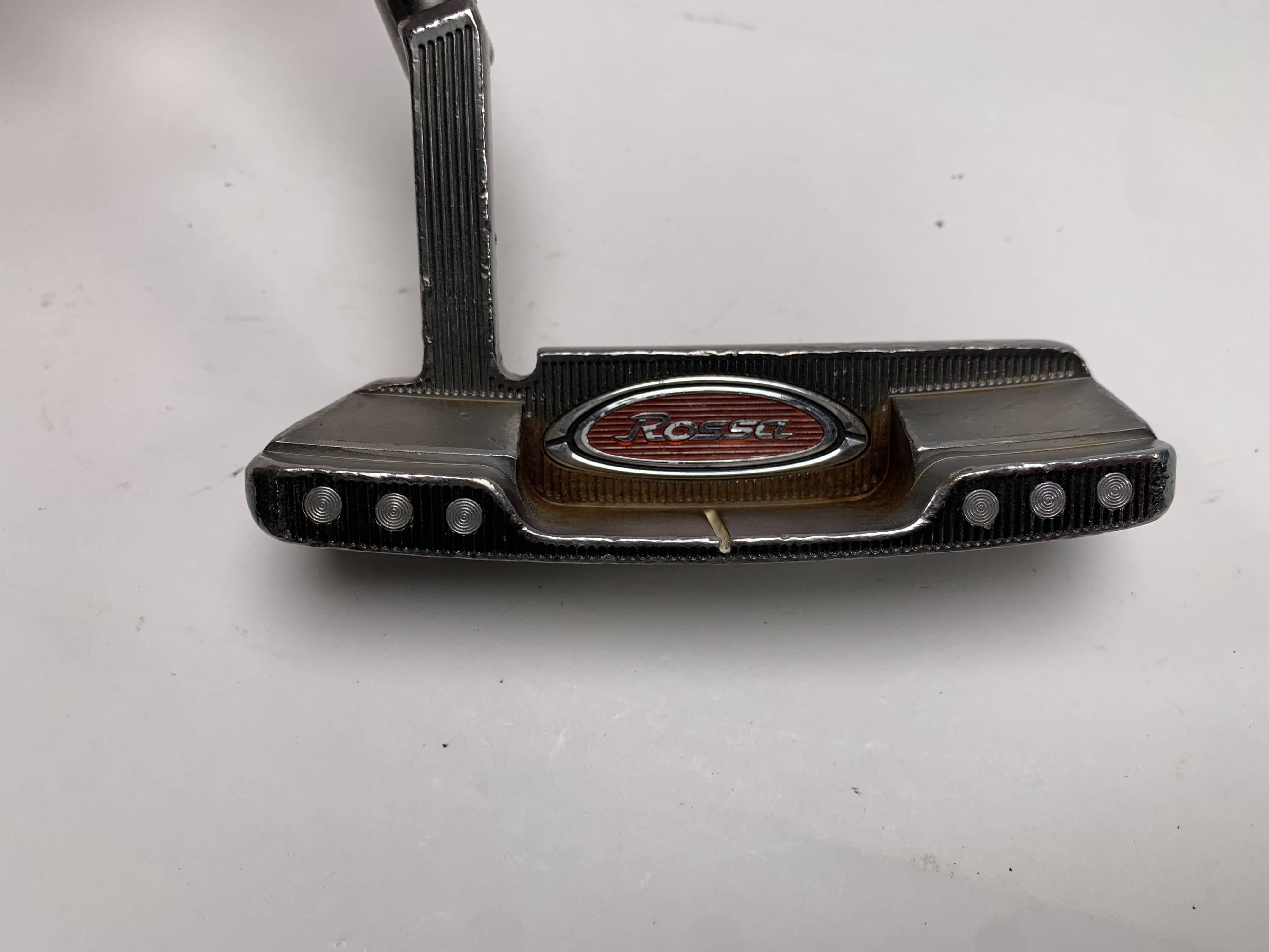 TaylorMade Rossa TP By Kiama Daytona Putter 35