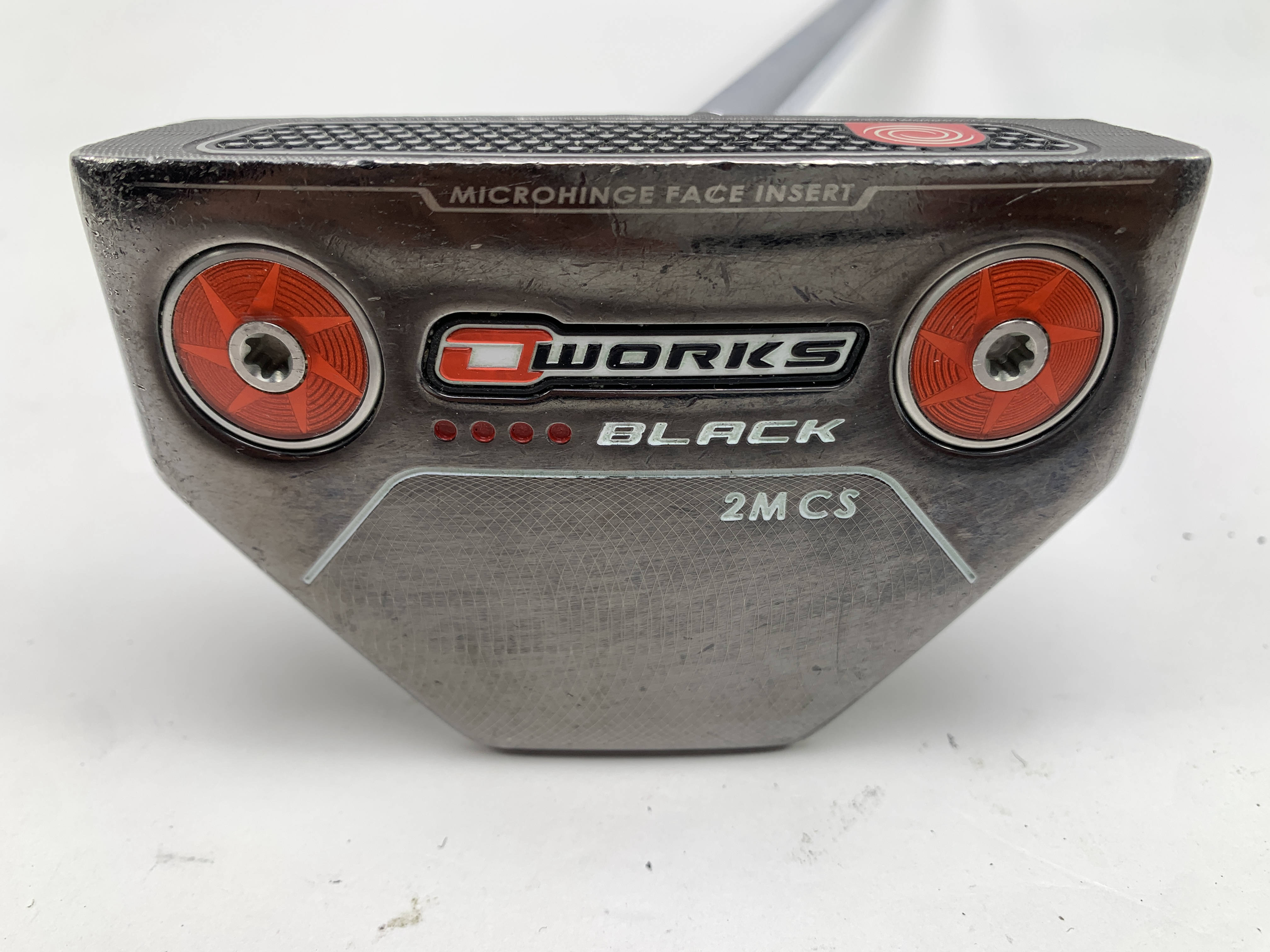 Odyssey O-Works Black 2M CS Putter 34