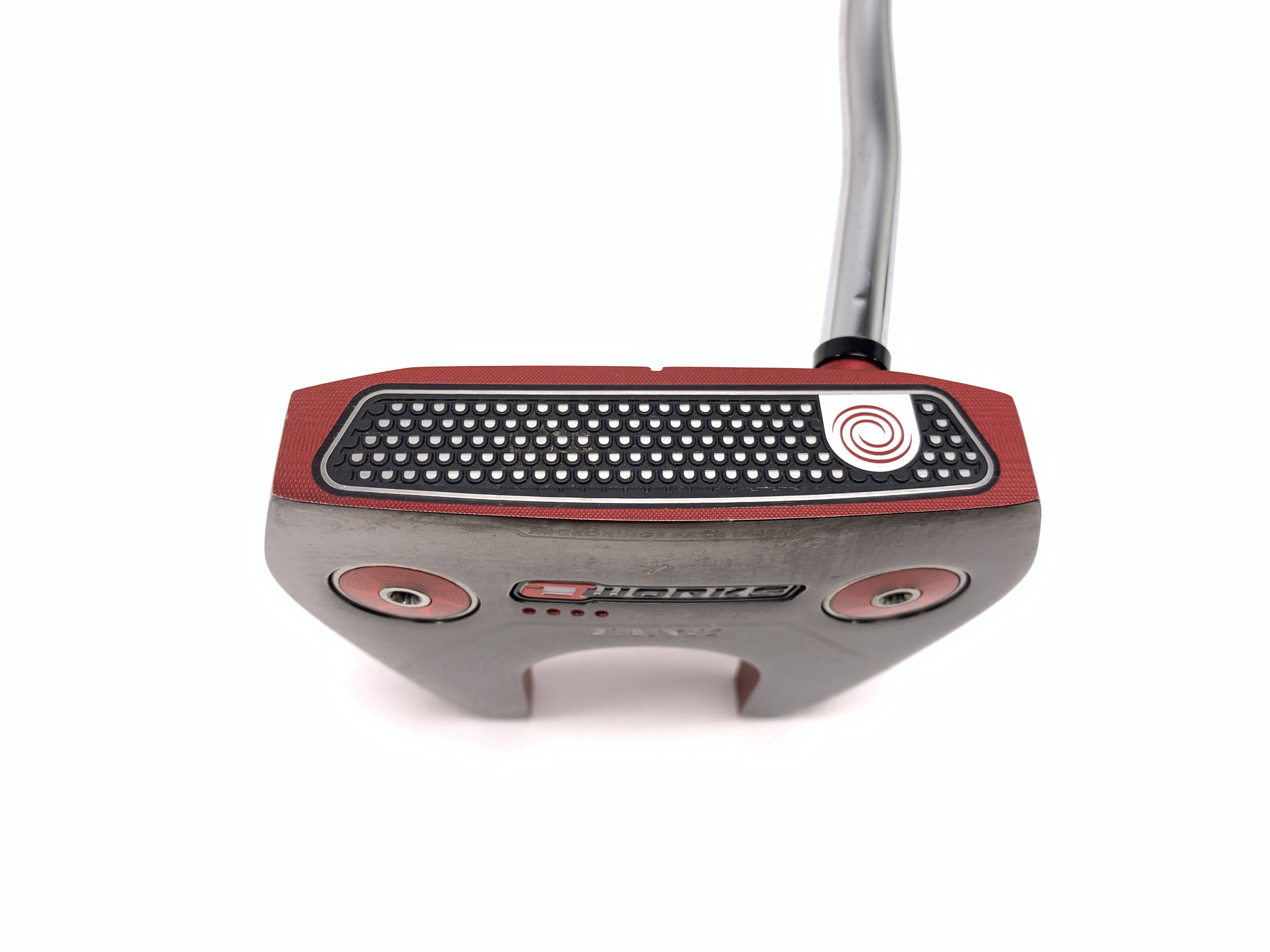 Odyssey O-Works Red 7 Tank Putter 38