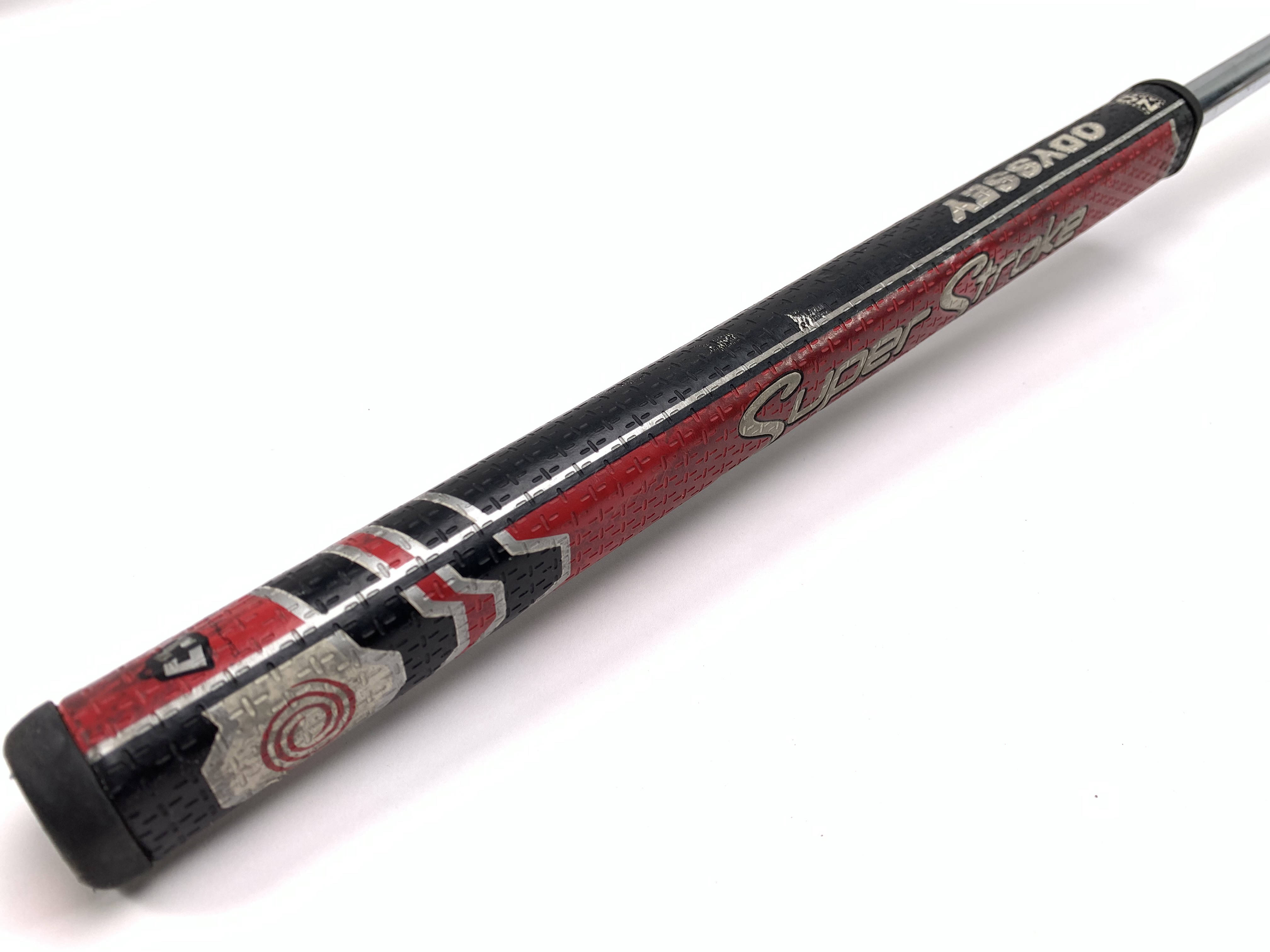 Odyssey O-Works Red 7 Tank Putter 38