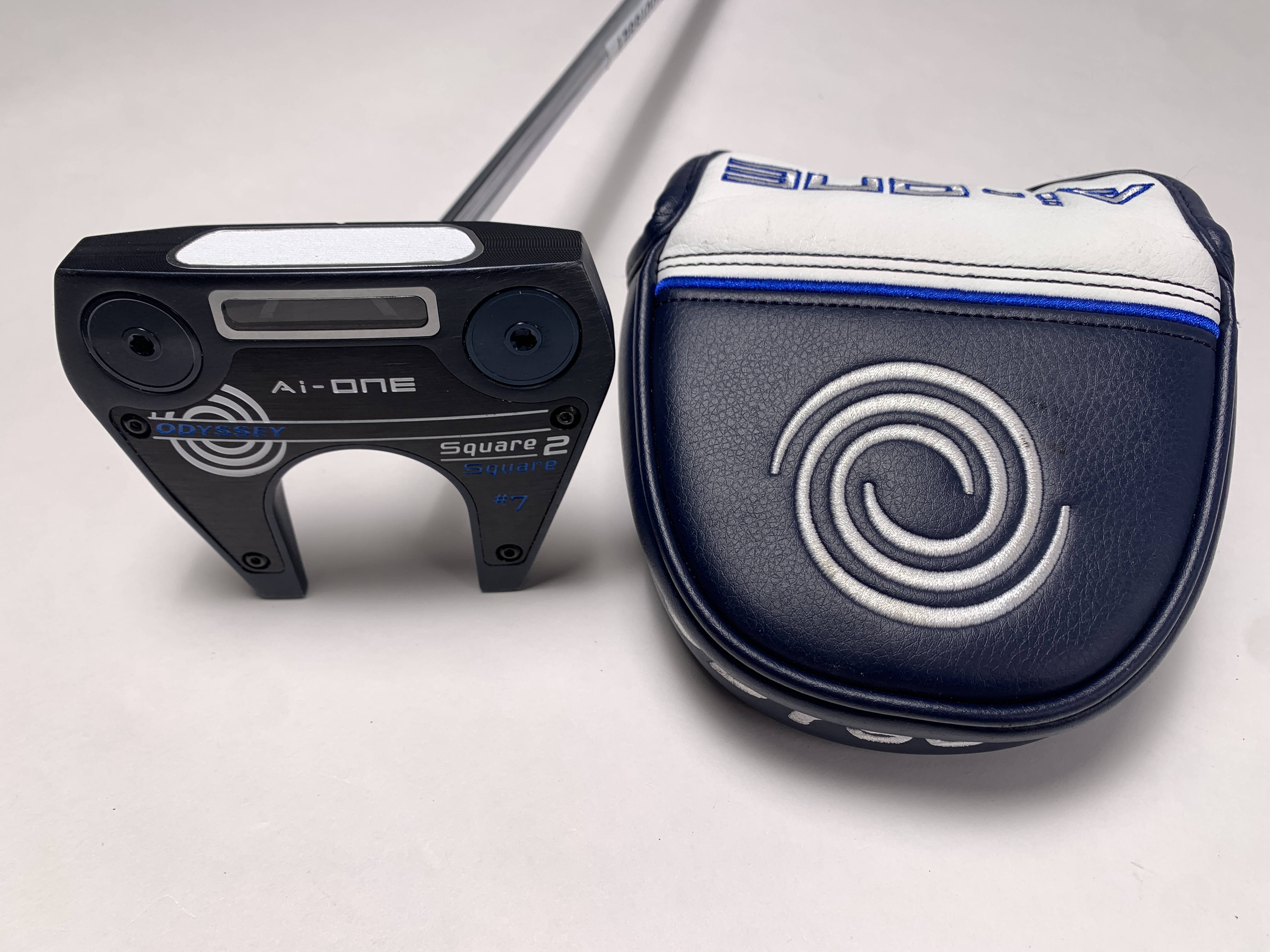 Odyssey Ai-One Square 2 Square Cruiser 7 Putter Putter 35
