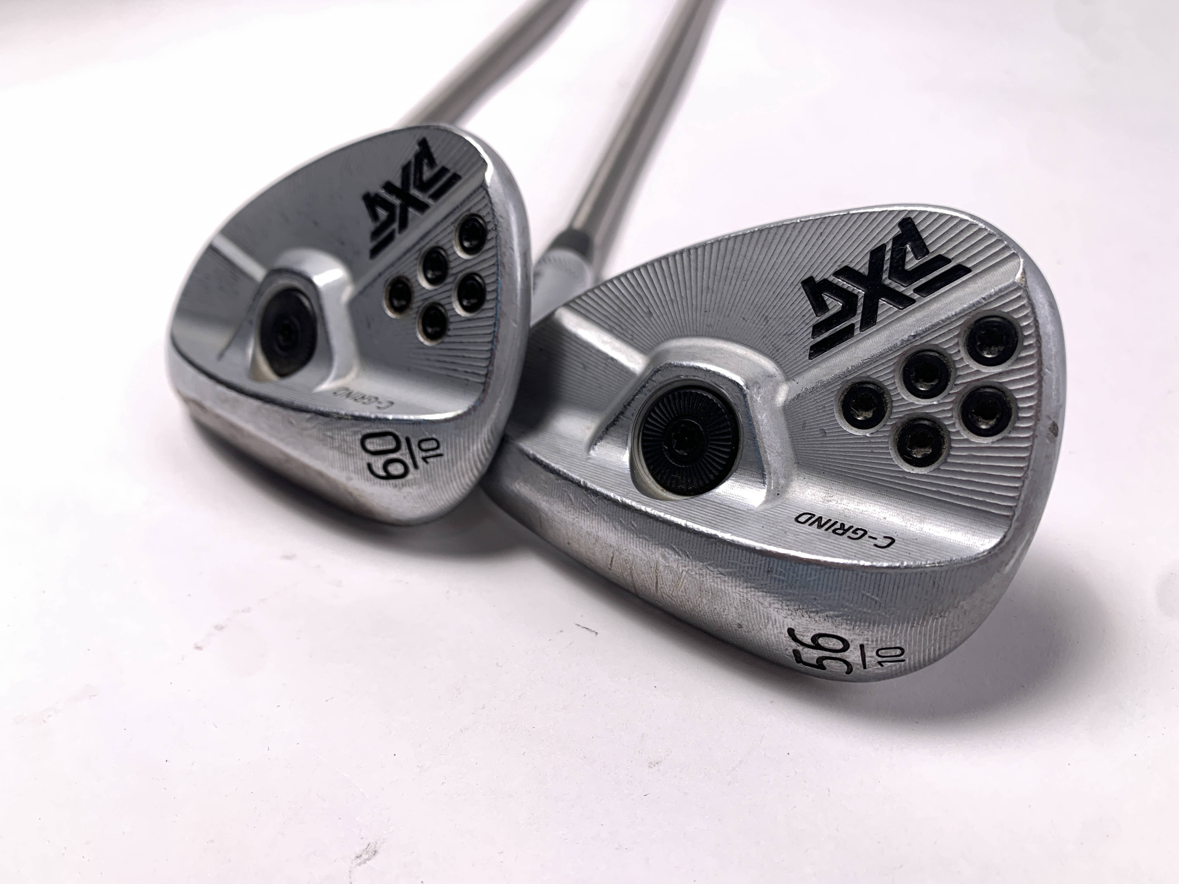 PXG ウェッジ 52 60 セット　sugardaddy II PXG ウェッジ 52 60 セット sugardaddy II PXG Sugar Daddy II Chrome