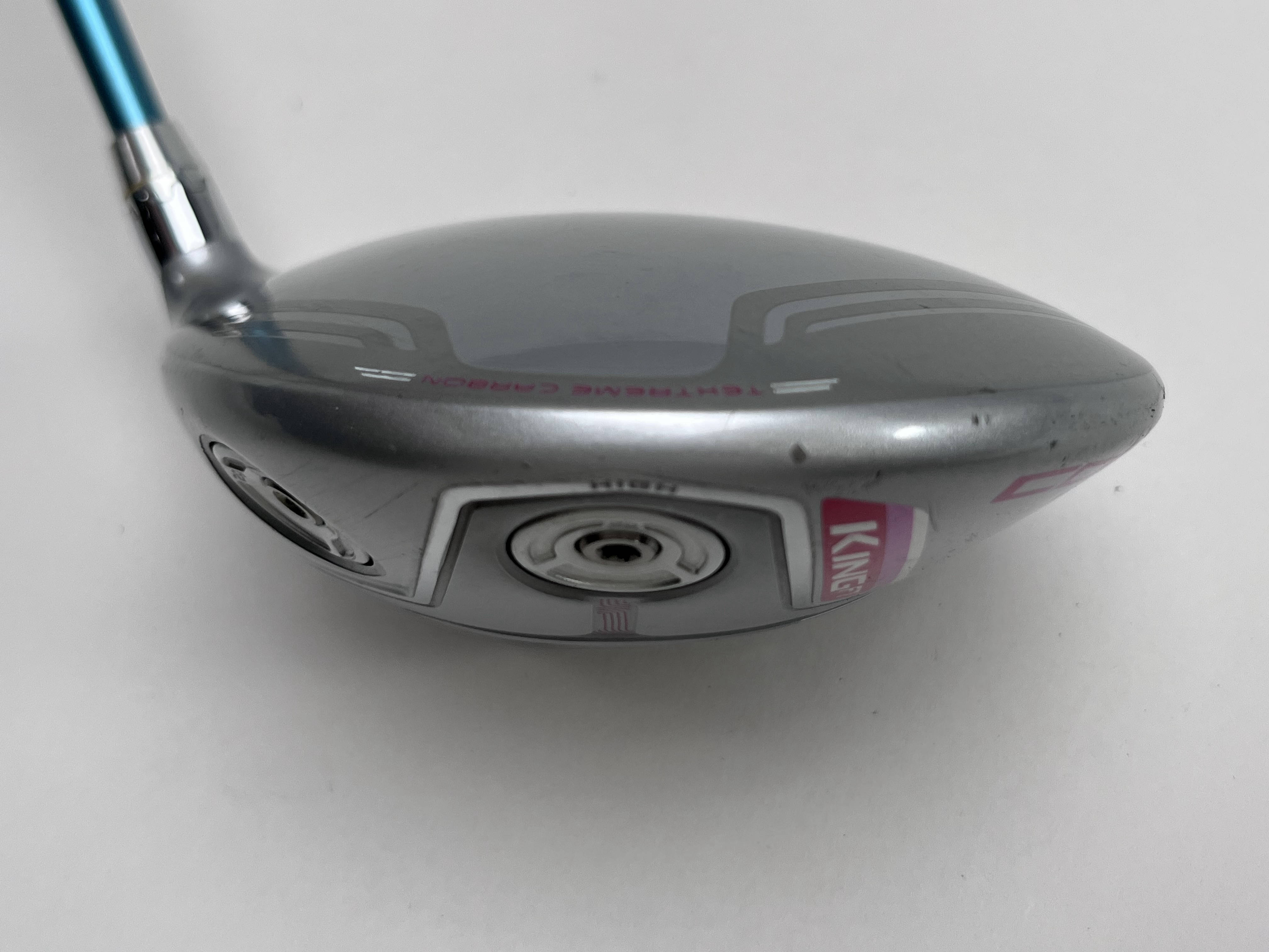 コブラ　F7 レディースドライバー Cobra KING F7 Ladies Driver 11.5* Graphite Design Tour AD SL 4 RR2