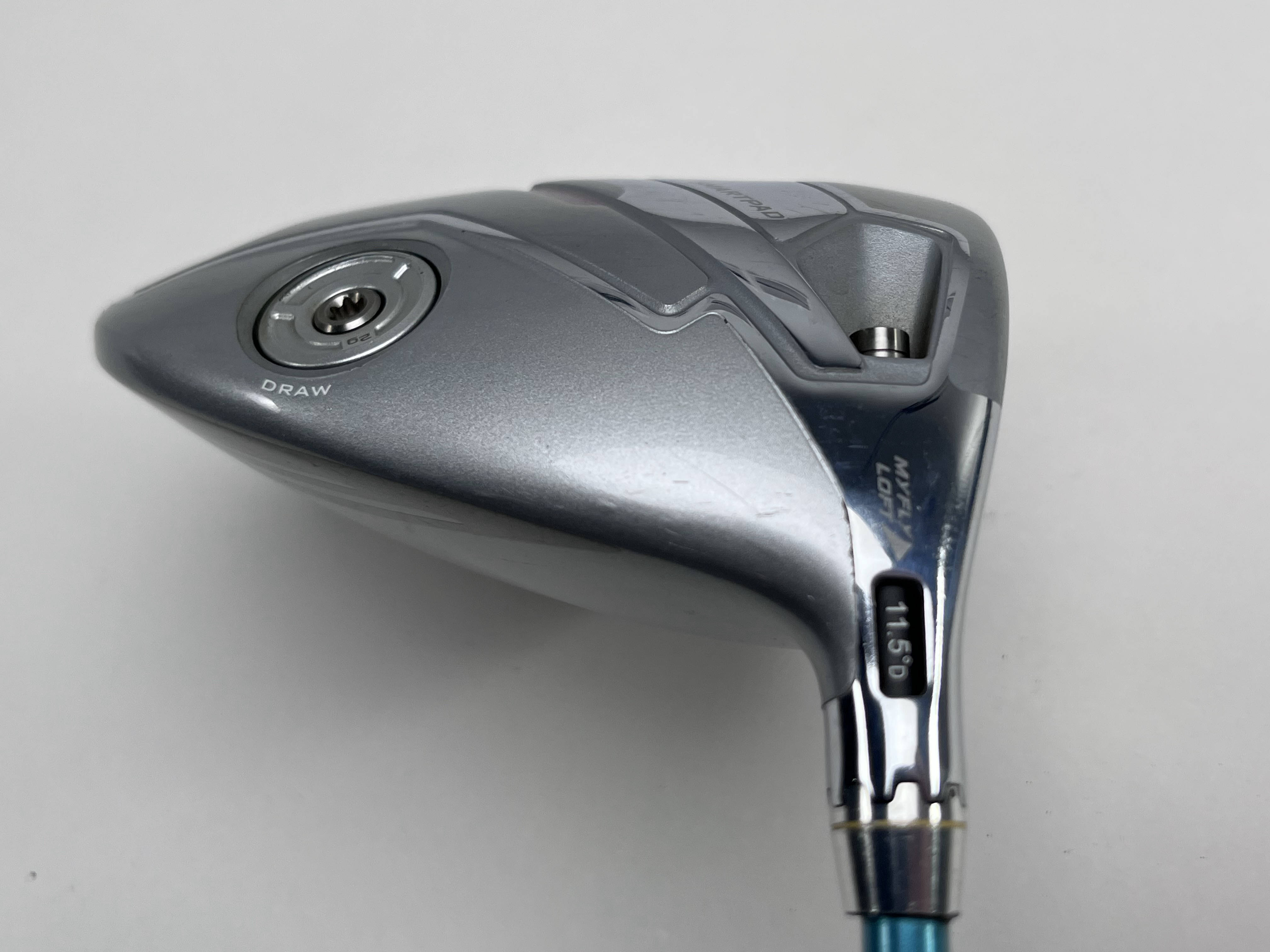 Cobra KING F7 Ladies Driver 11.5* Graphite Design Tour AD SL 4 RR2